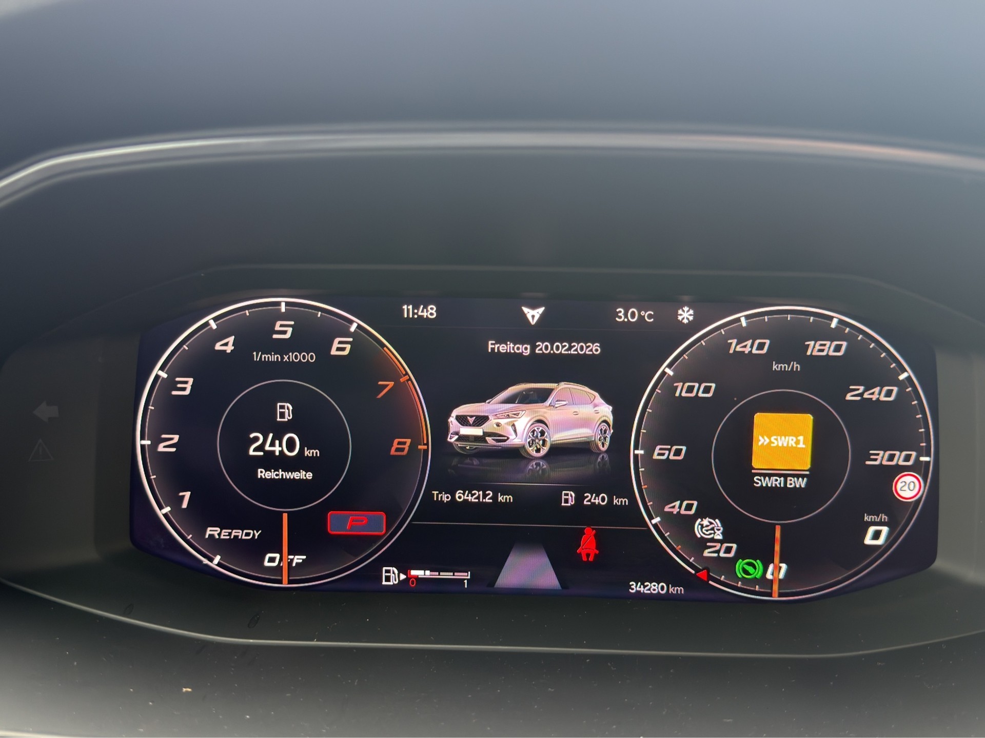 CUPRA Formentor 2.0 TSI VZ 4Drive DSG-image-14