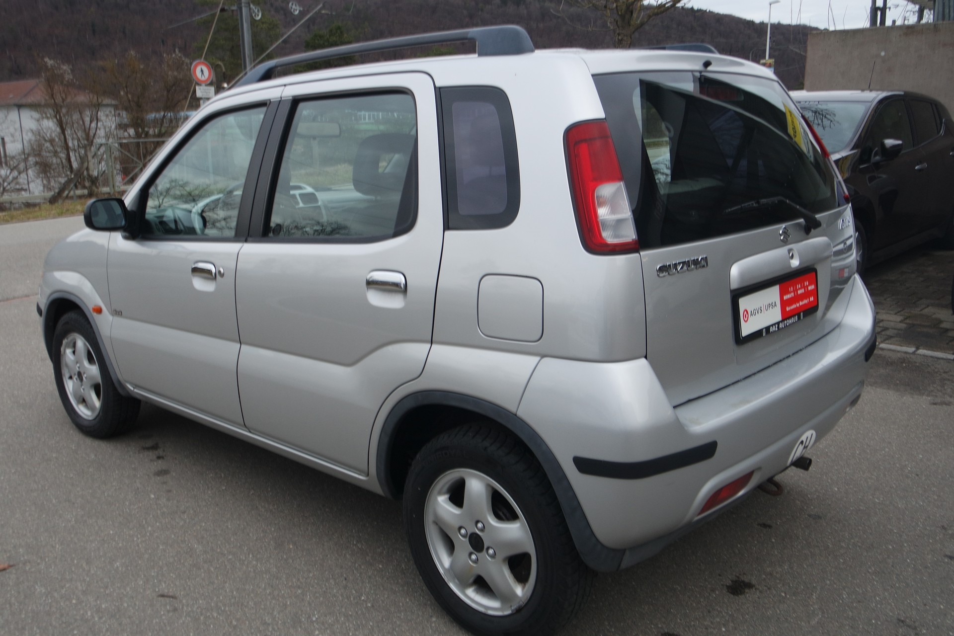 SUZUKI Ignis 1.3 16V GL Top 4WD-image-3