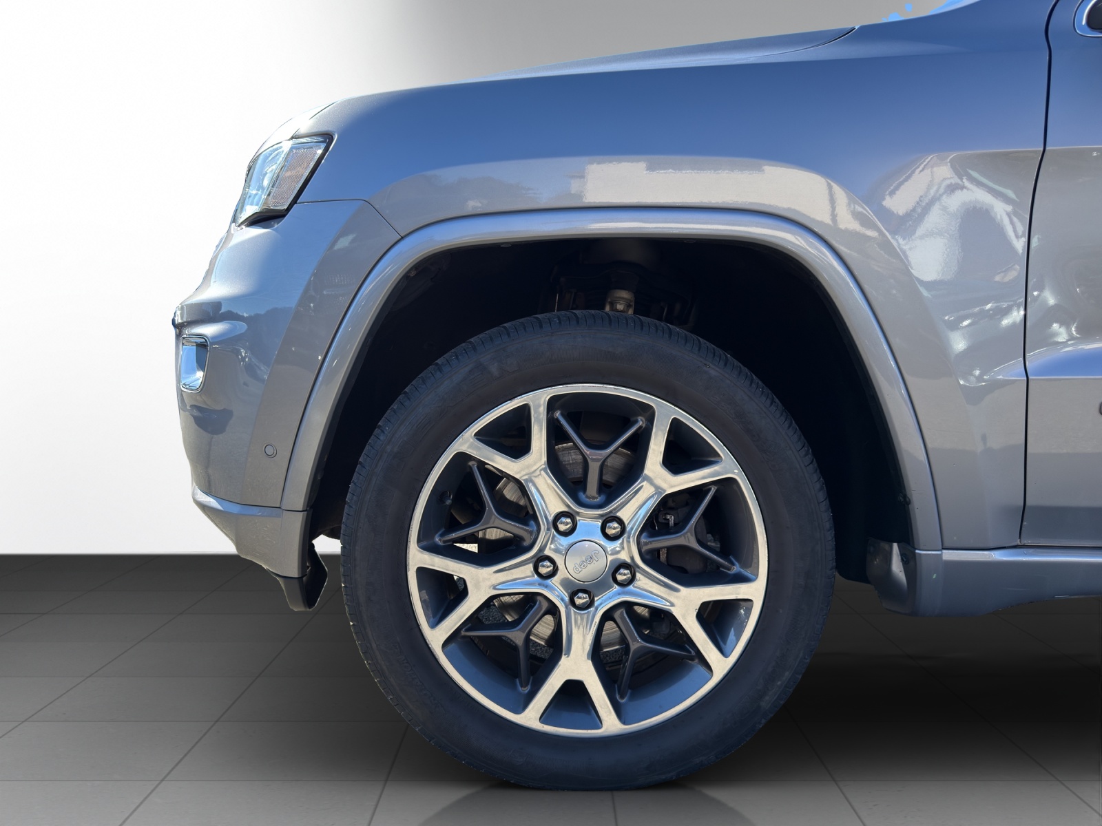 Image JEEP GRAND-CHEROKEE Gr.Cherokee 3.0CRD Overl.