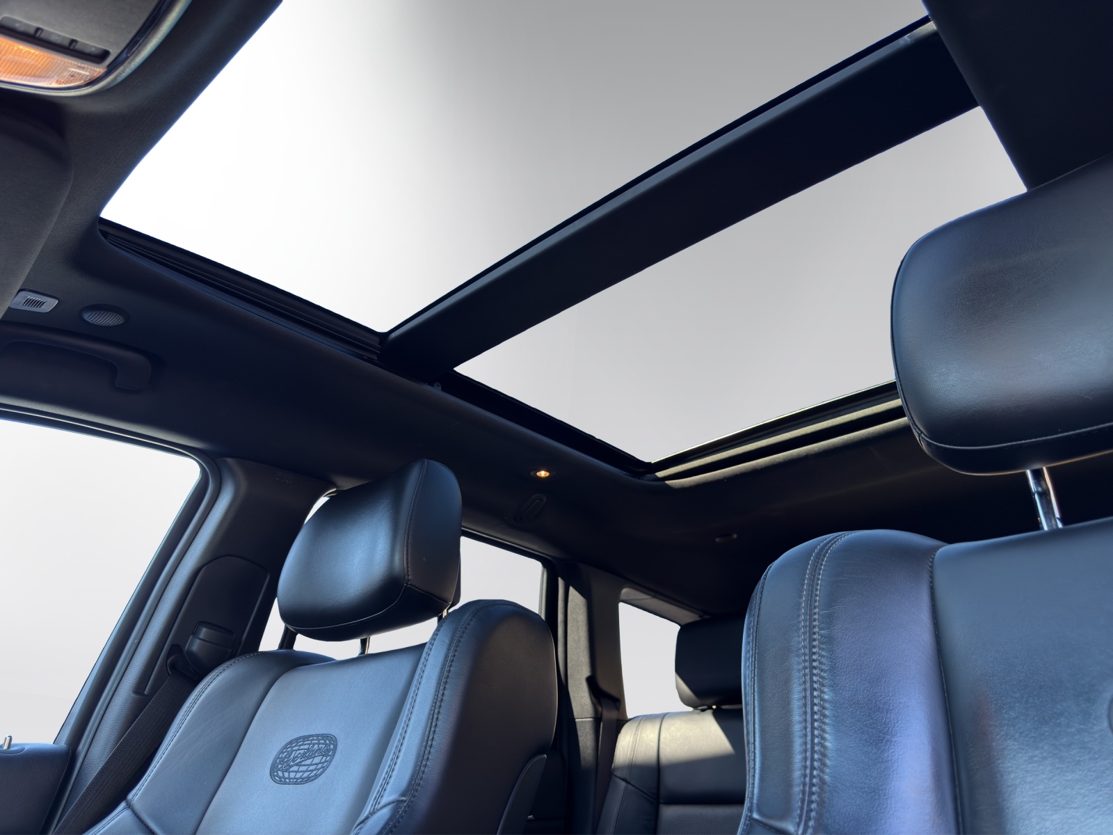 Image JEEP GRAND-CHEROKEE Gr.Cherokee 3.0CRD Overl.