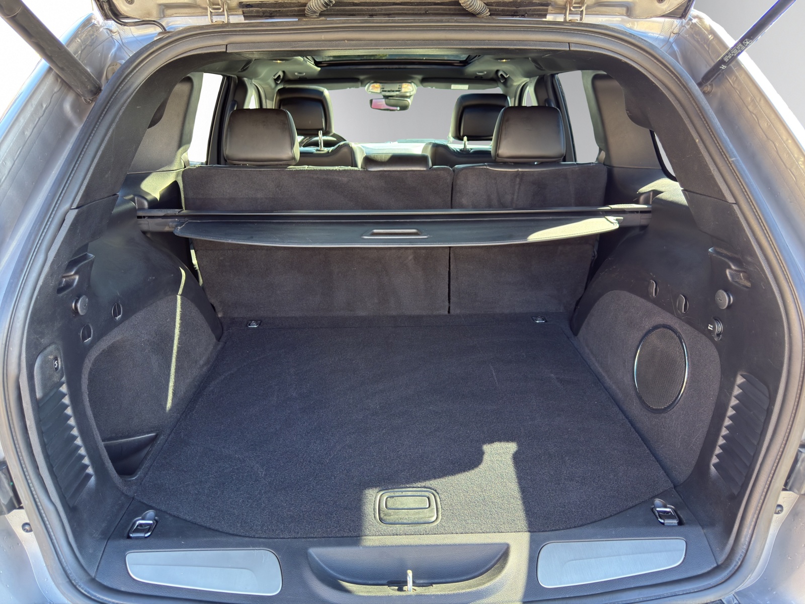 Image JEEP GRAND-CHEROKEE Gr.Cherokee 3.0CRD Overl.