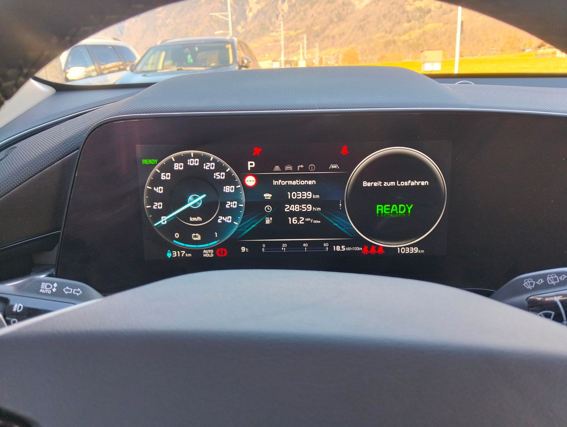 KIA Niro EV 64,8 kWh Style-image-4