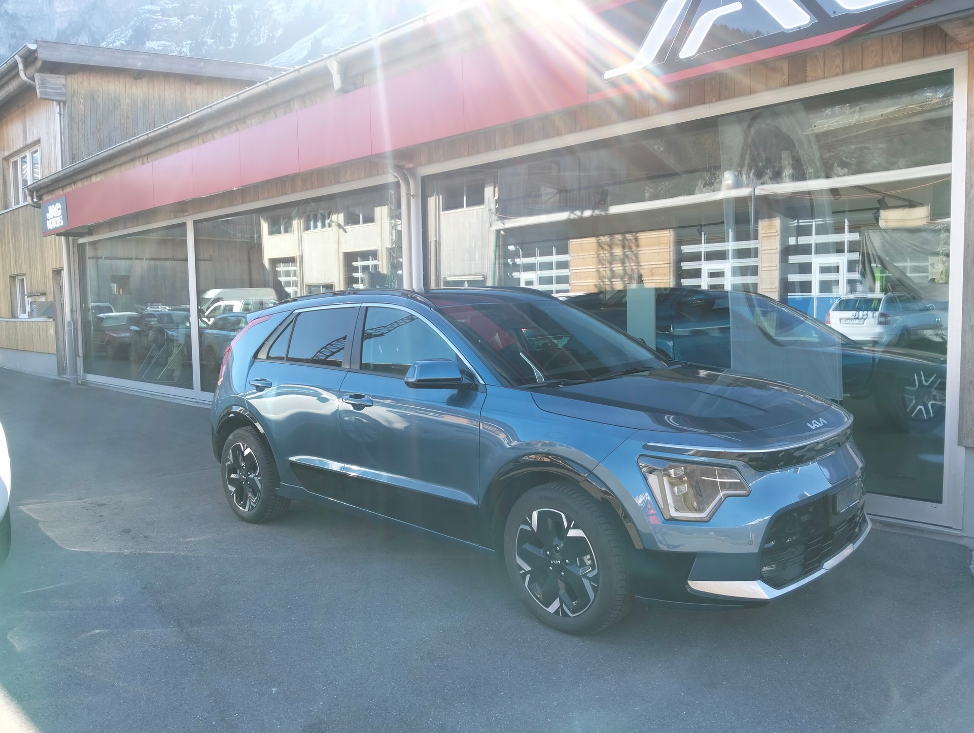 KIA Niro EV 64,8 kWh Style-image-1