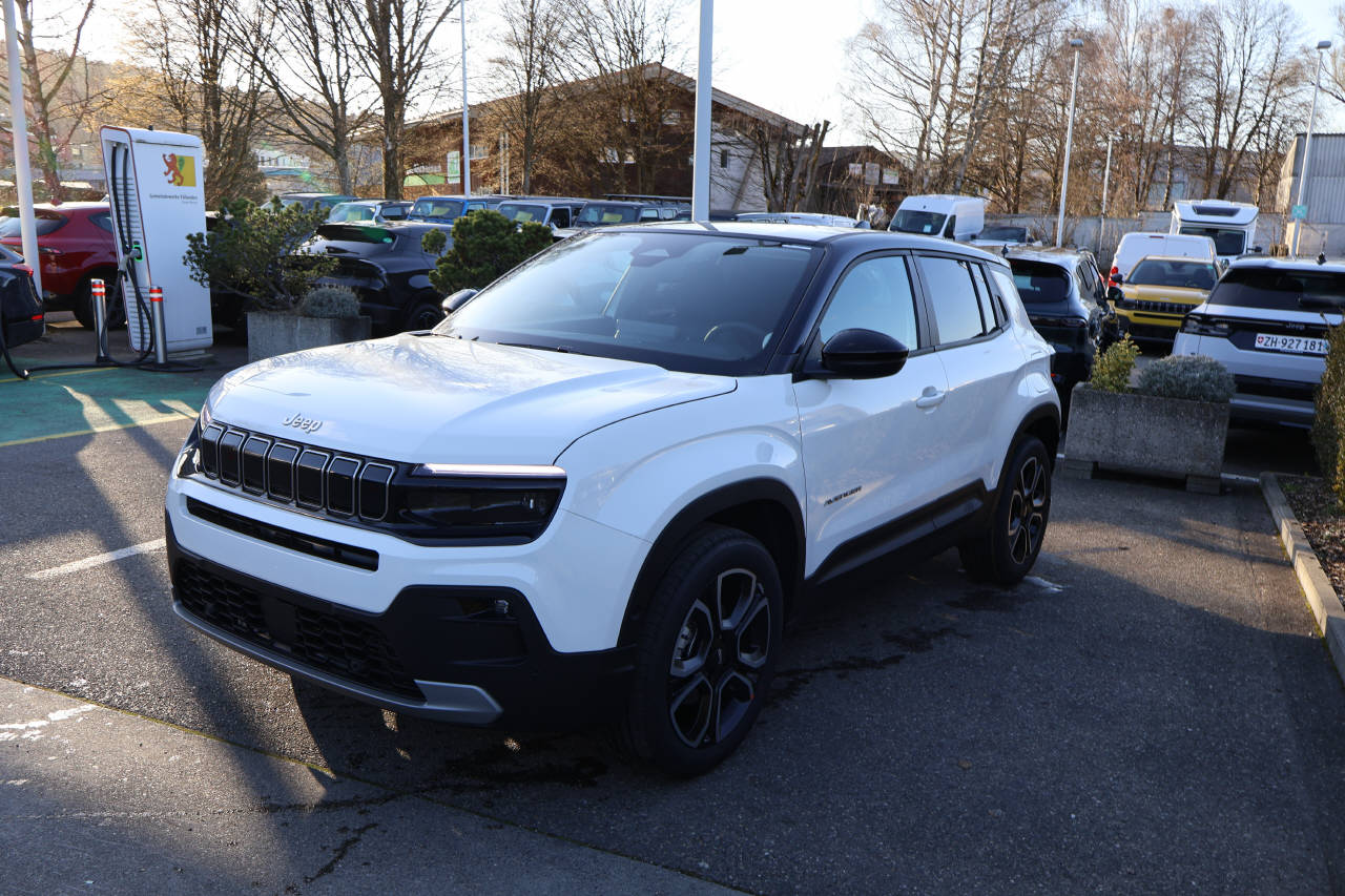 JEEP Avenger 1.2 MHEV Summit-image-4