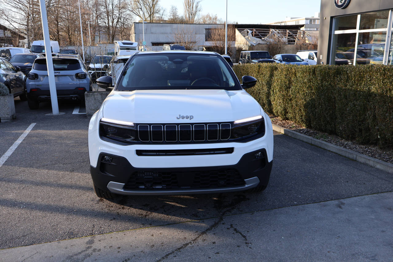 JEEP Avenger 1.2 MHEV Summit-image-5