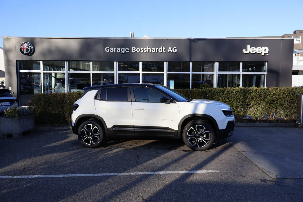 JEEP Avenger 1.2 MHEV Summit-image-0