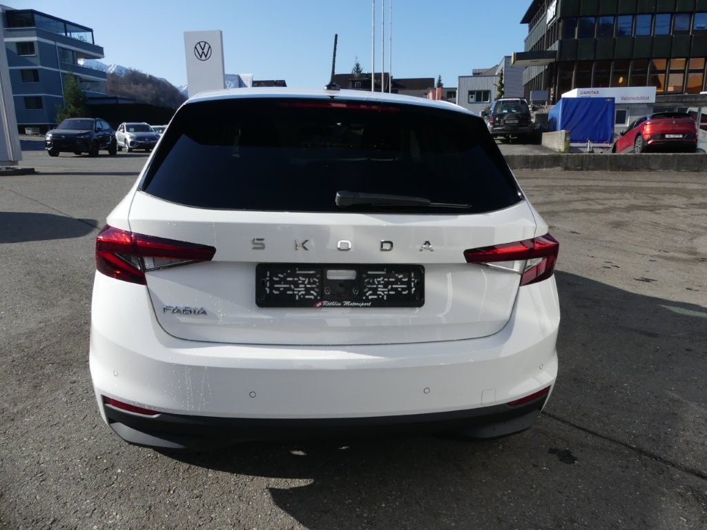 SKODA Fabia 1.0 TSI Selection-image-2