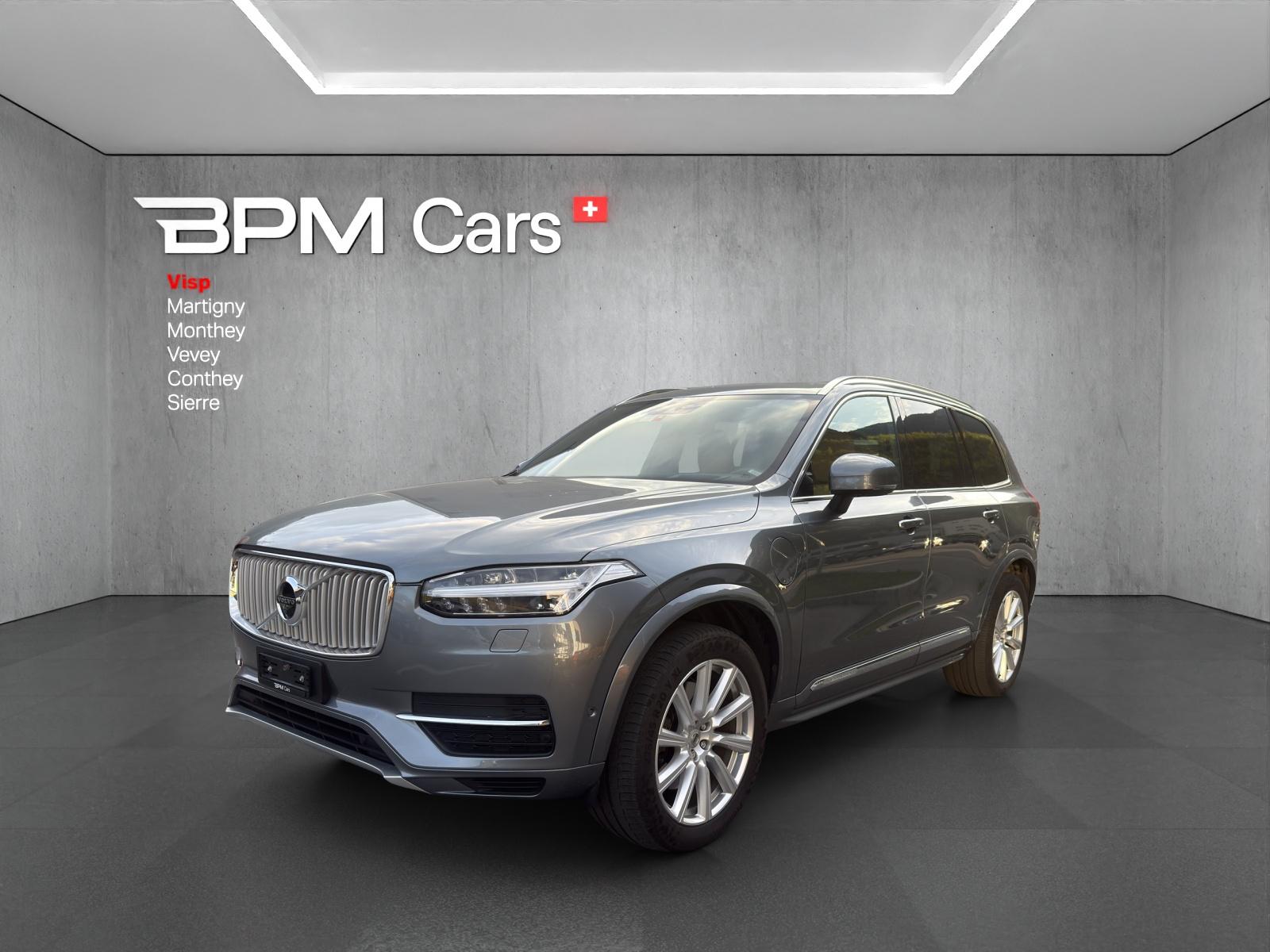 Photo VOLVO XC90 XC90 T8 AWD Inscription Geartronic