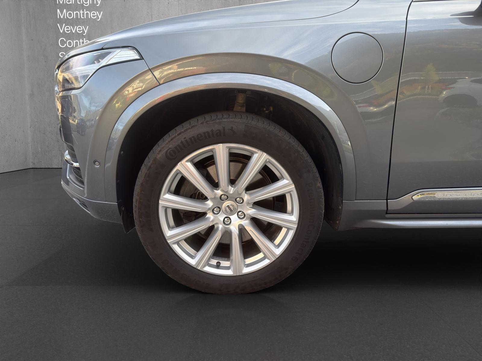 Image VOLVO XC90 XC90 T8 AWD Inscription Geartronic