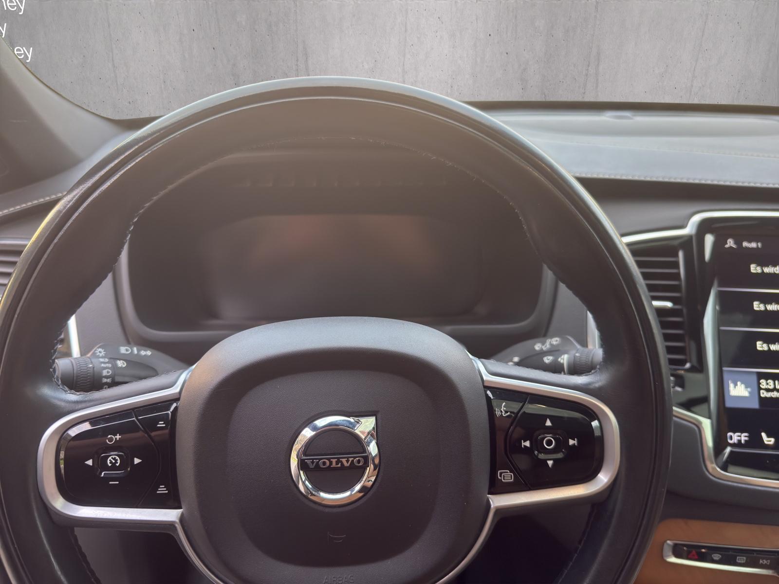 Image VOLVO XC90 XC90 T8 AWD Inscription Geartronic