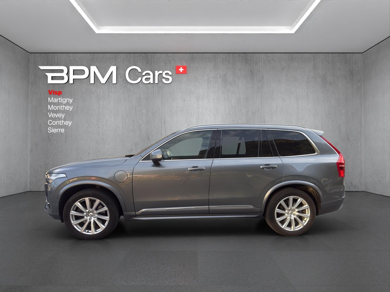 Image VOLVO XC90 XC90 T8 AWD Inscription Geartronic