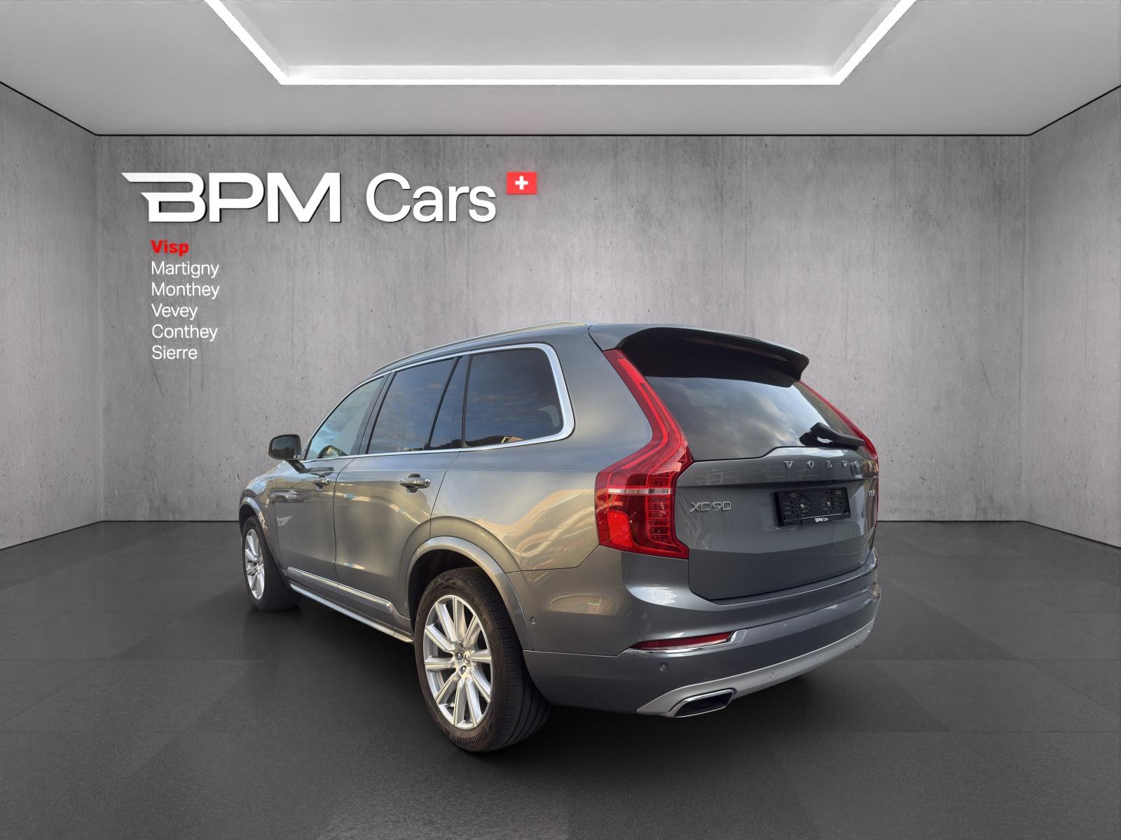 Image VOLVO XC90 XC90 T8 AWD Inscription Geartronic