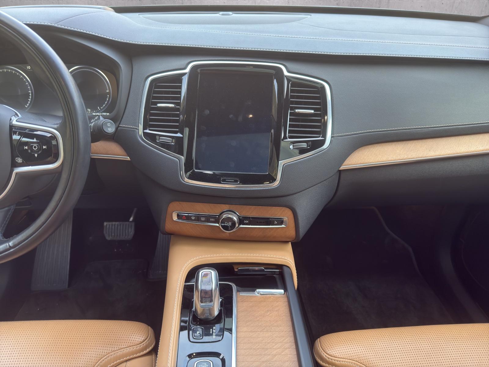 Image VOLVO XC90 XC90 T8 AWD Inscription Geartronic