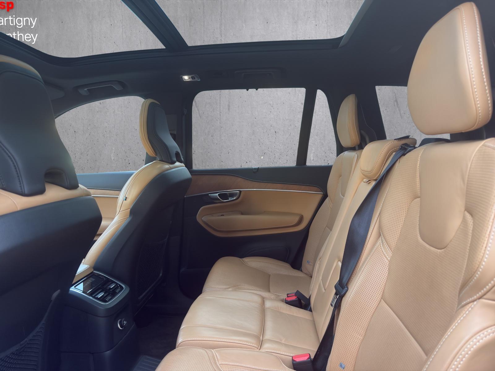 Image VOLVO XC90 XC90 T8 AWD Inscription Geartronic