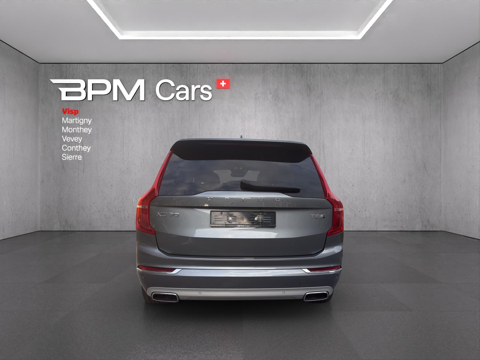 Image VOLVO XC90 XC90 T8 AWD Inscription Geartronic