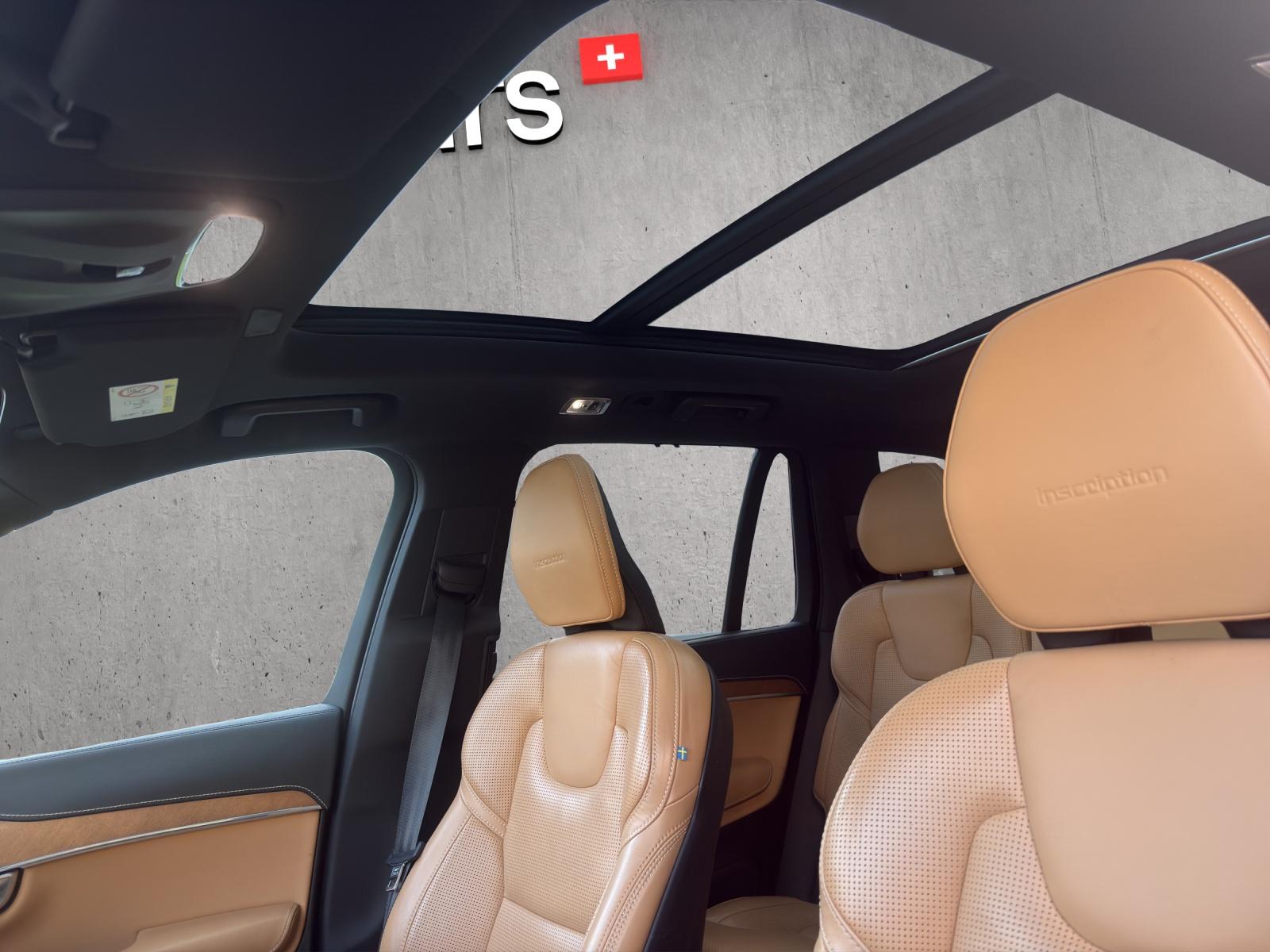 Image VOLVO XC90 XC90 T8 AWD Inscription Geartronic