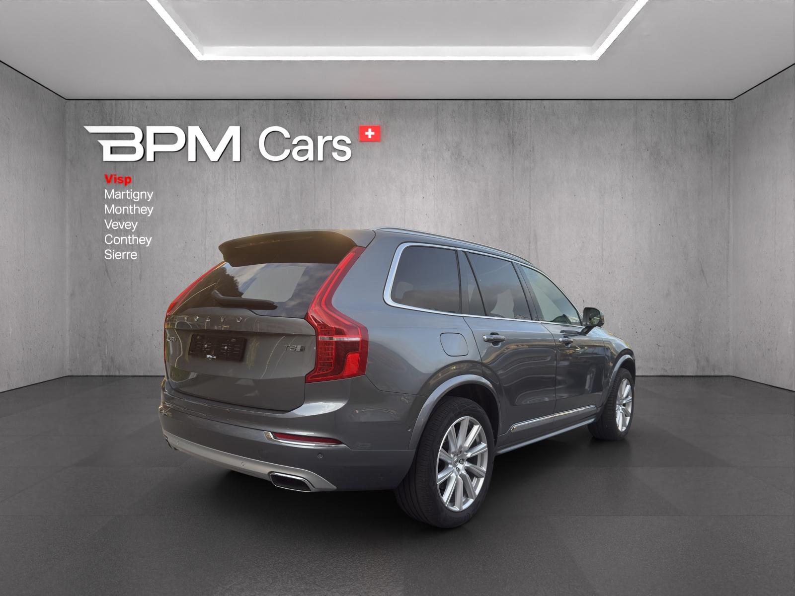 Image VOLVO XC90 XC90 T8 AWD Inscription Geartronic