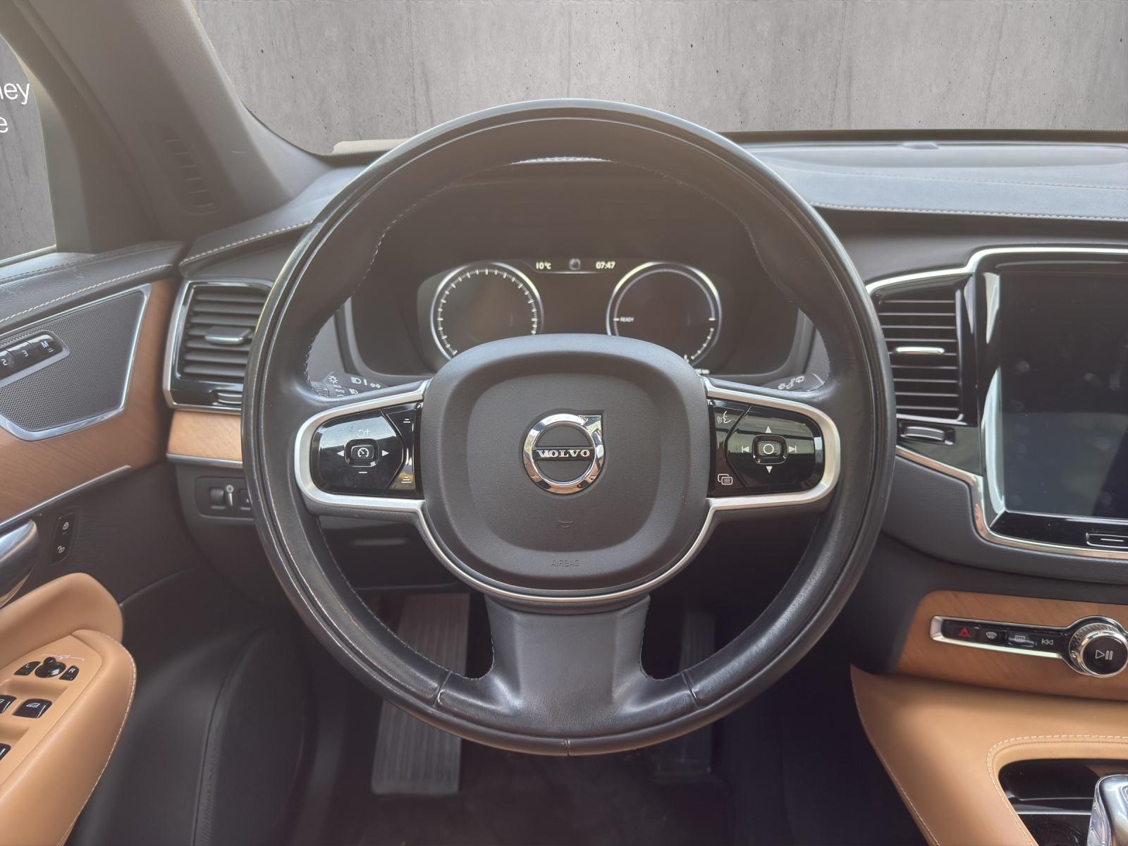 Image VOLVO XC90 XC90 T8 AWD Inscription Geartronic