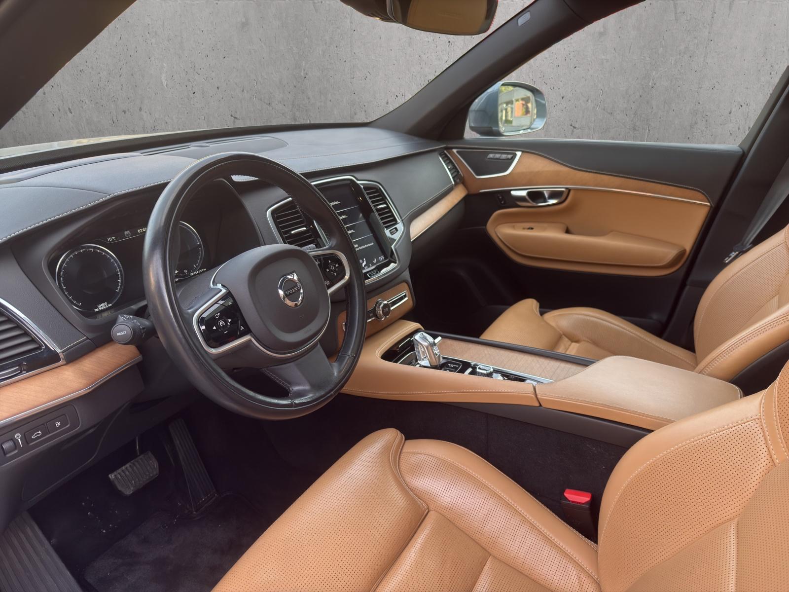 Image VOLVO XC90 XC90 T8 AWD Inscription Geartronic