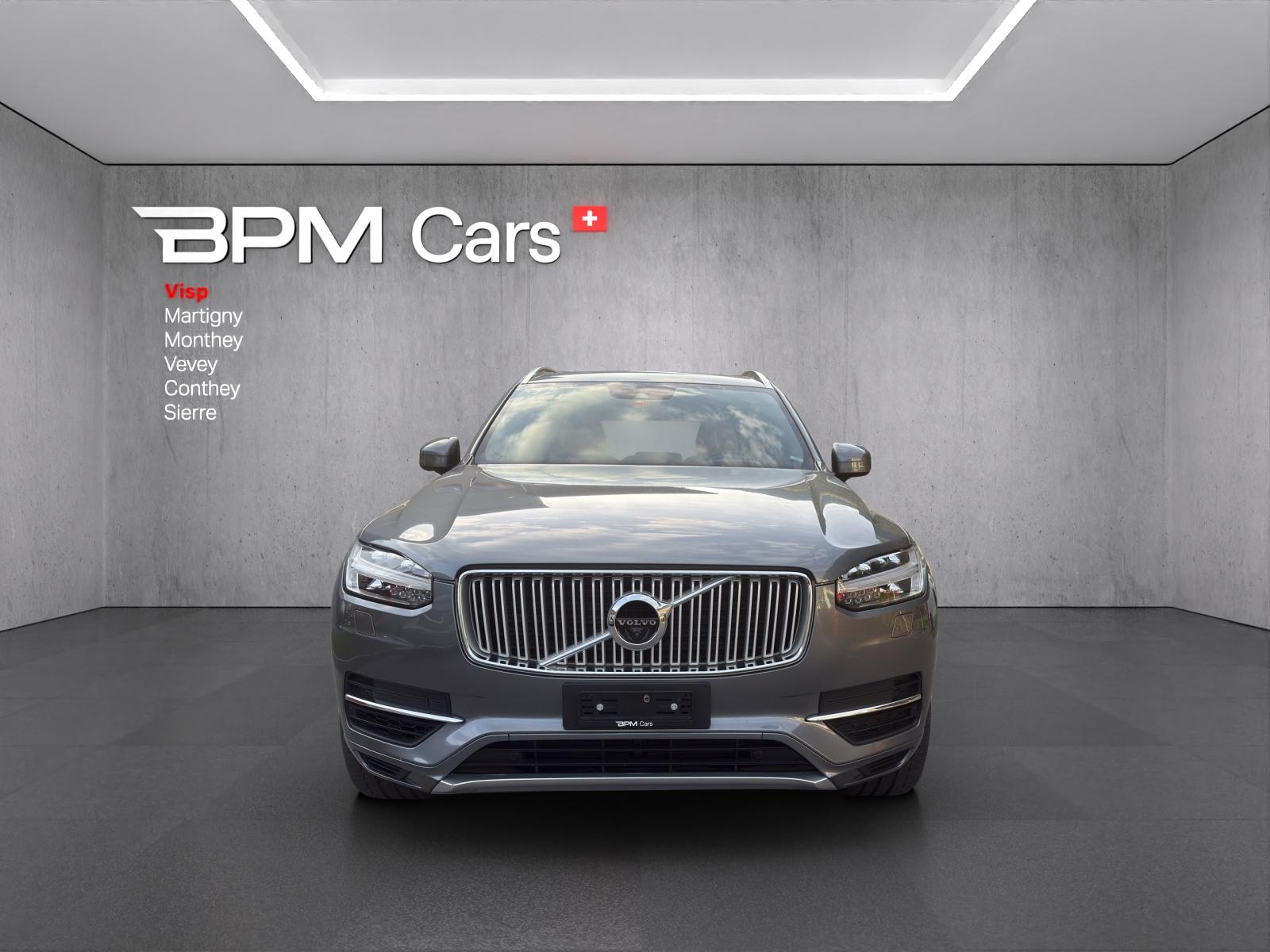 Image VOLVO XC90 XC90 T8 AWD Inscription Geartronic