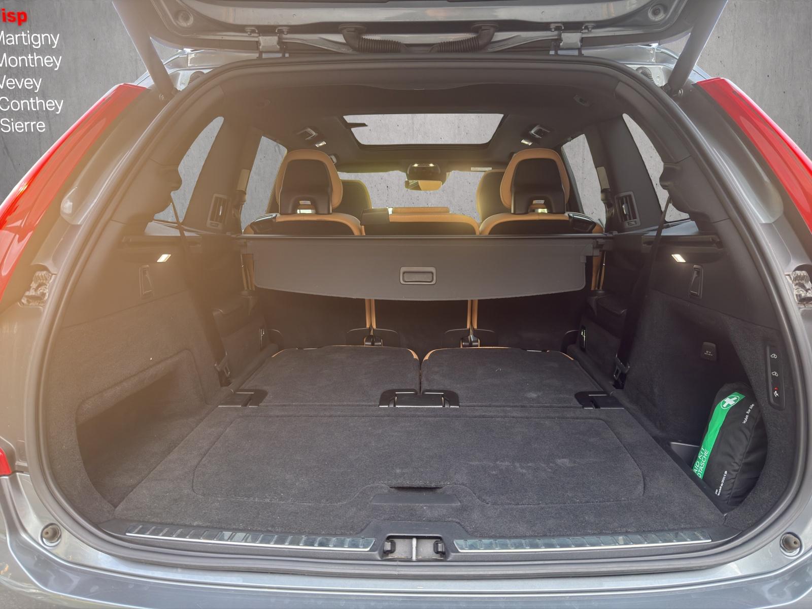 Image VOLVO XC90 XC90 T8 AWD Inscription Geartronic