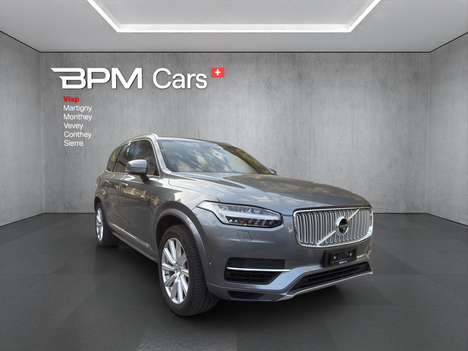 Image VOLVO XC90 XC90 T8 AWD Inscription Geartronic