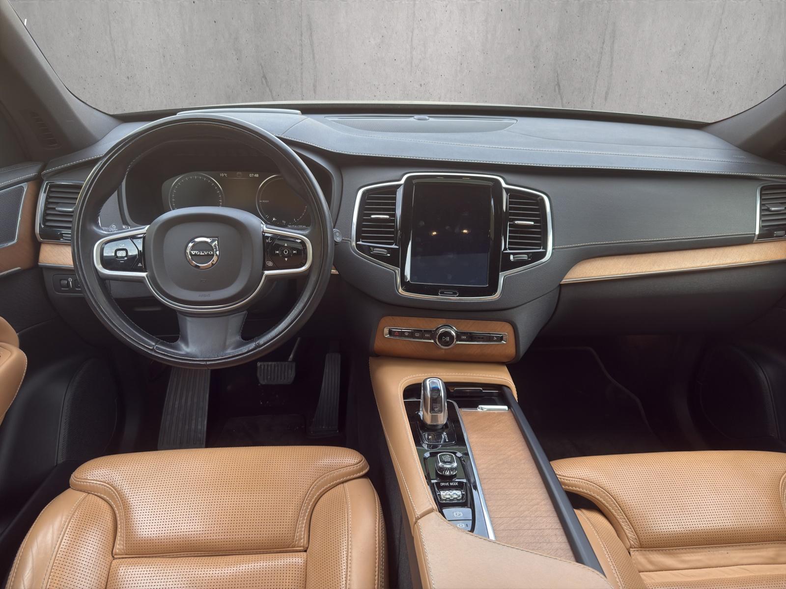 Image VOLVO XC90 XC90 T8 AWD Inscription Geartronic