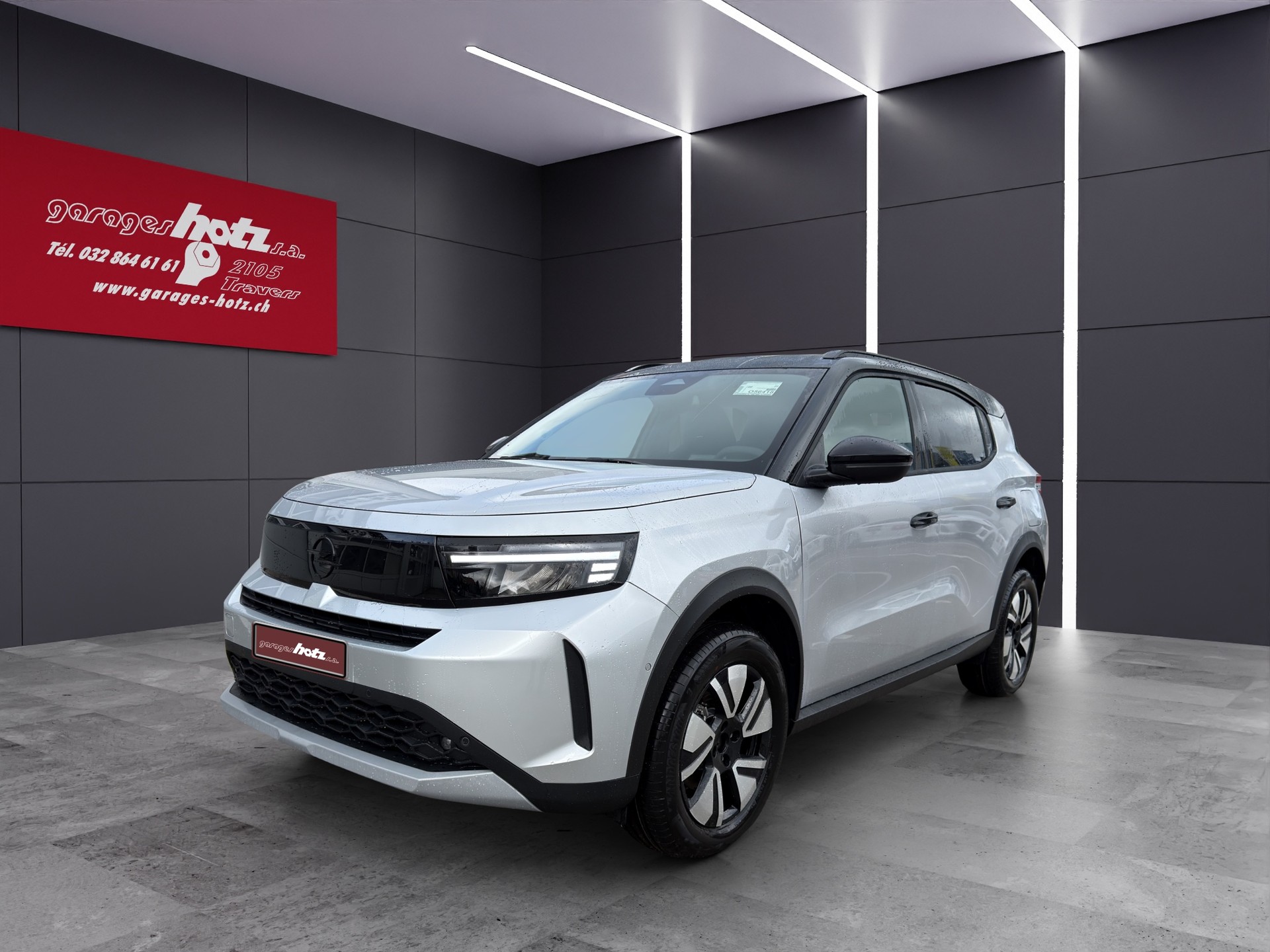OPEL Frontera 1.2 MHEV GS-image-1