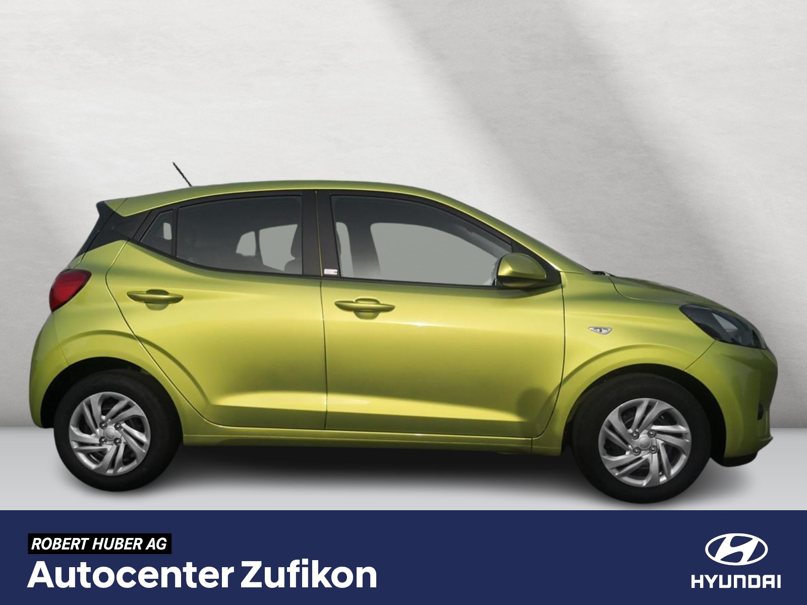 HYUNDAI i10 1.0 Origo Aut.-image-1