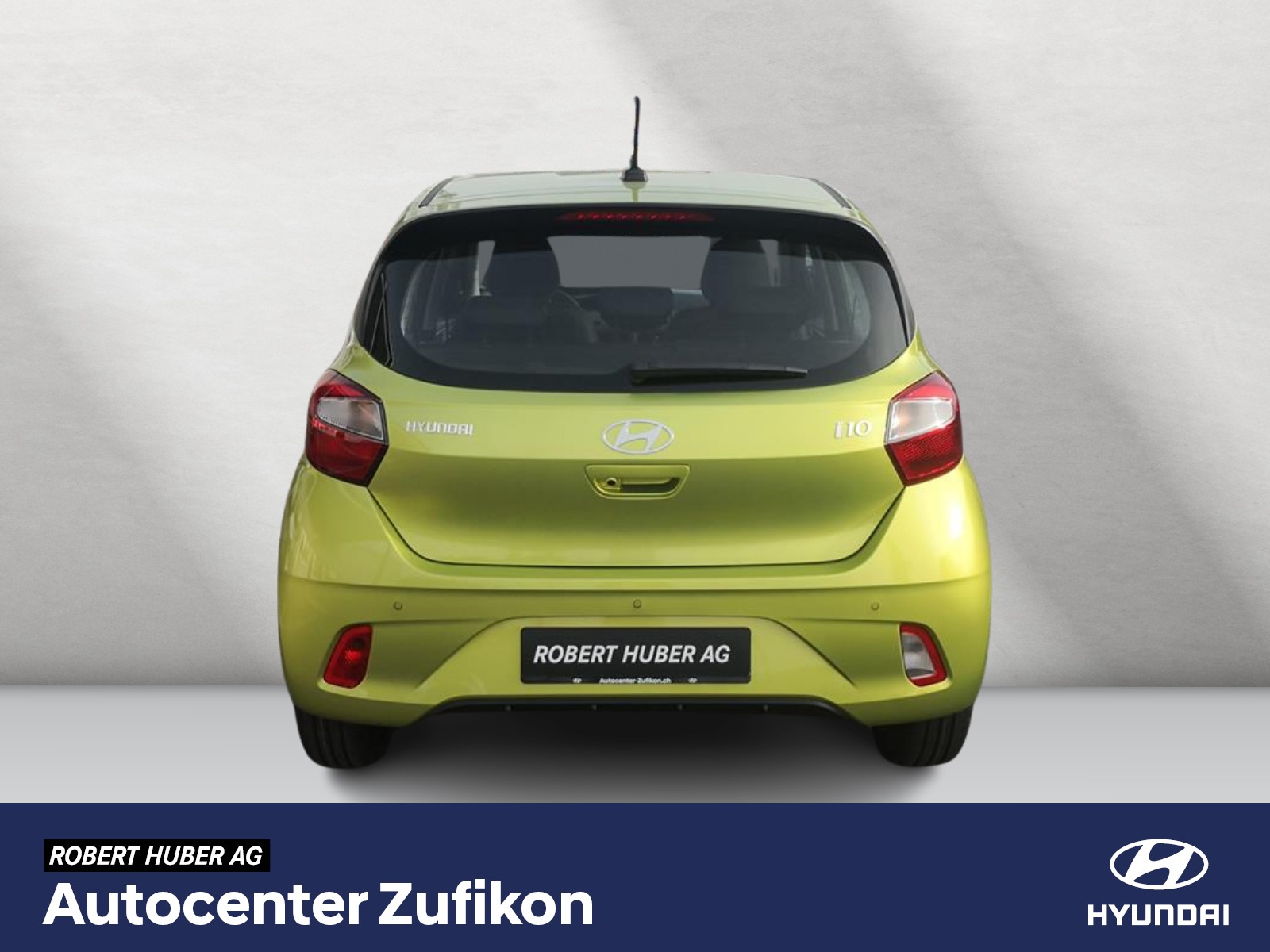 HYUNDAI i10 1.0 Origo Aut.-image-3
