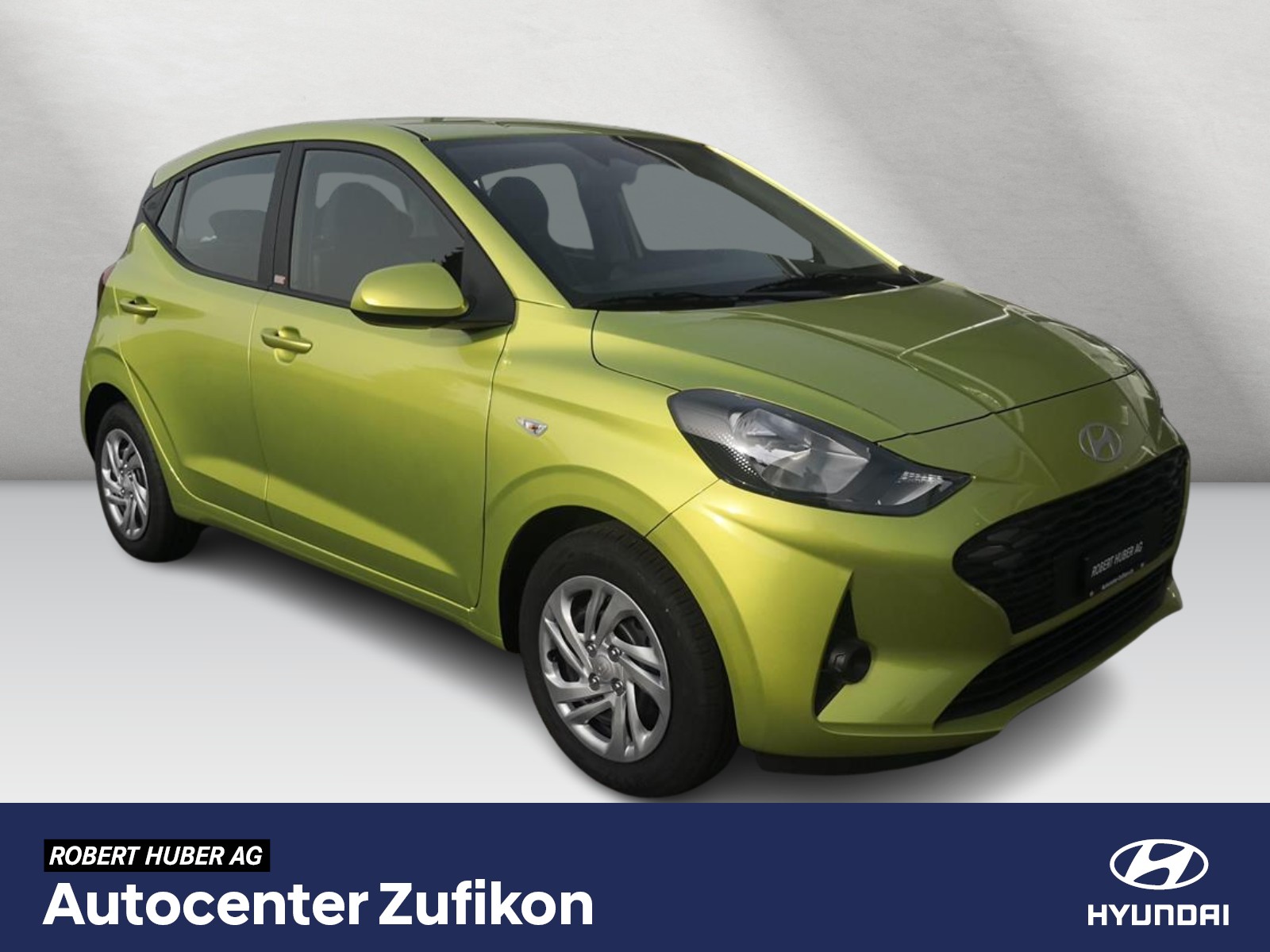 HYUNDAI i10 1.0 Origo Aut.