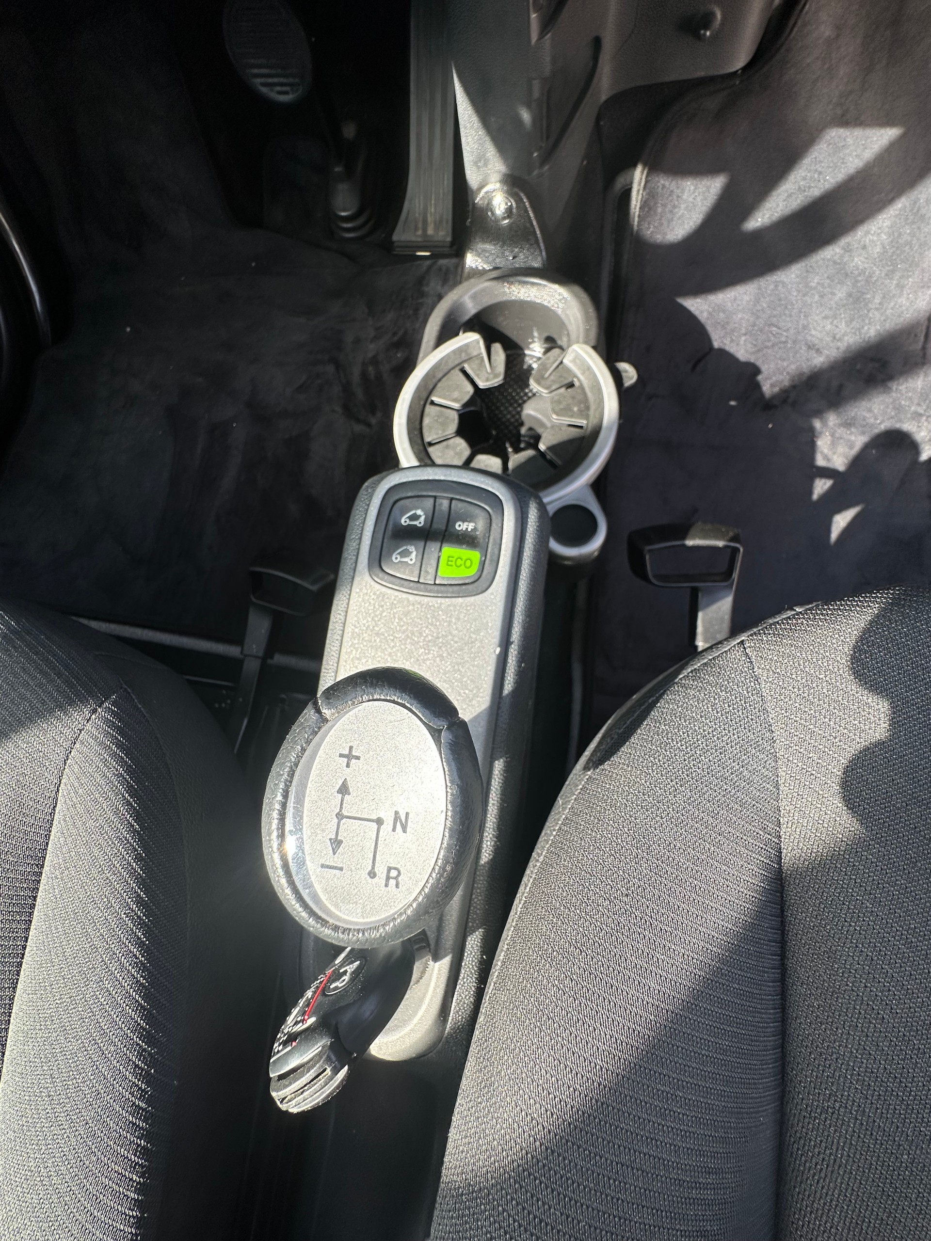 SMART fortwo pure mhd softouch-image-9