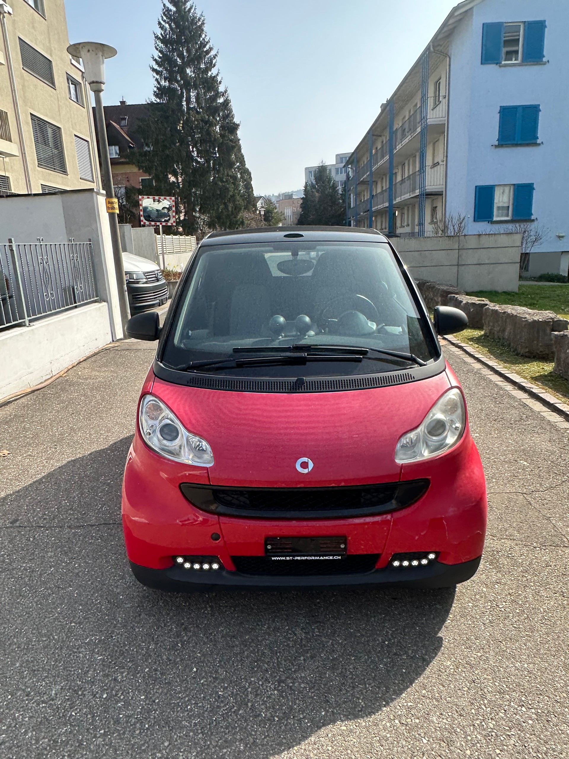 SMART fortwo pure mhd softouch-image-2