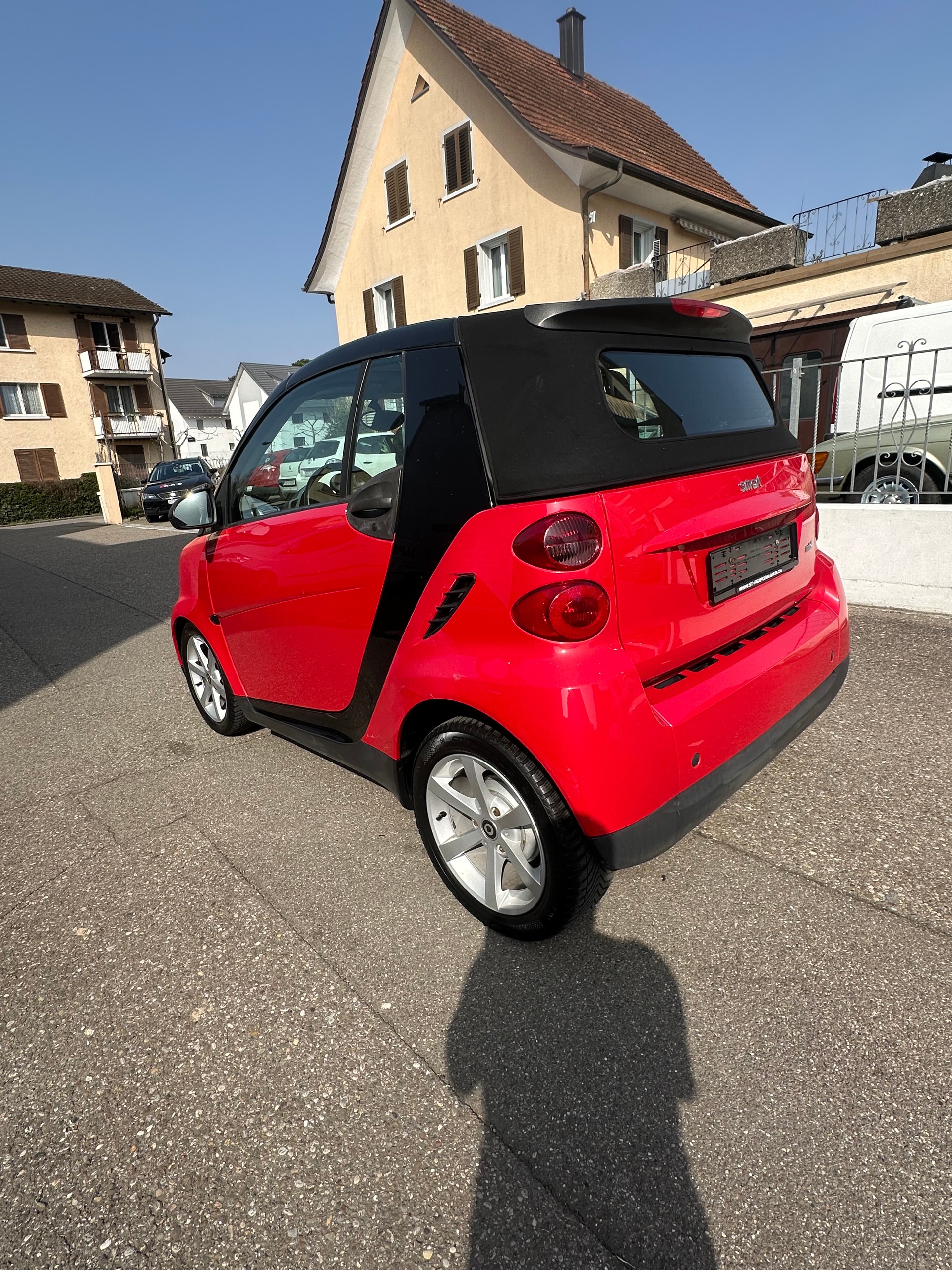 SMART fortwo pure mhd softouch-image-3