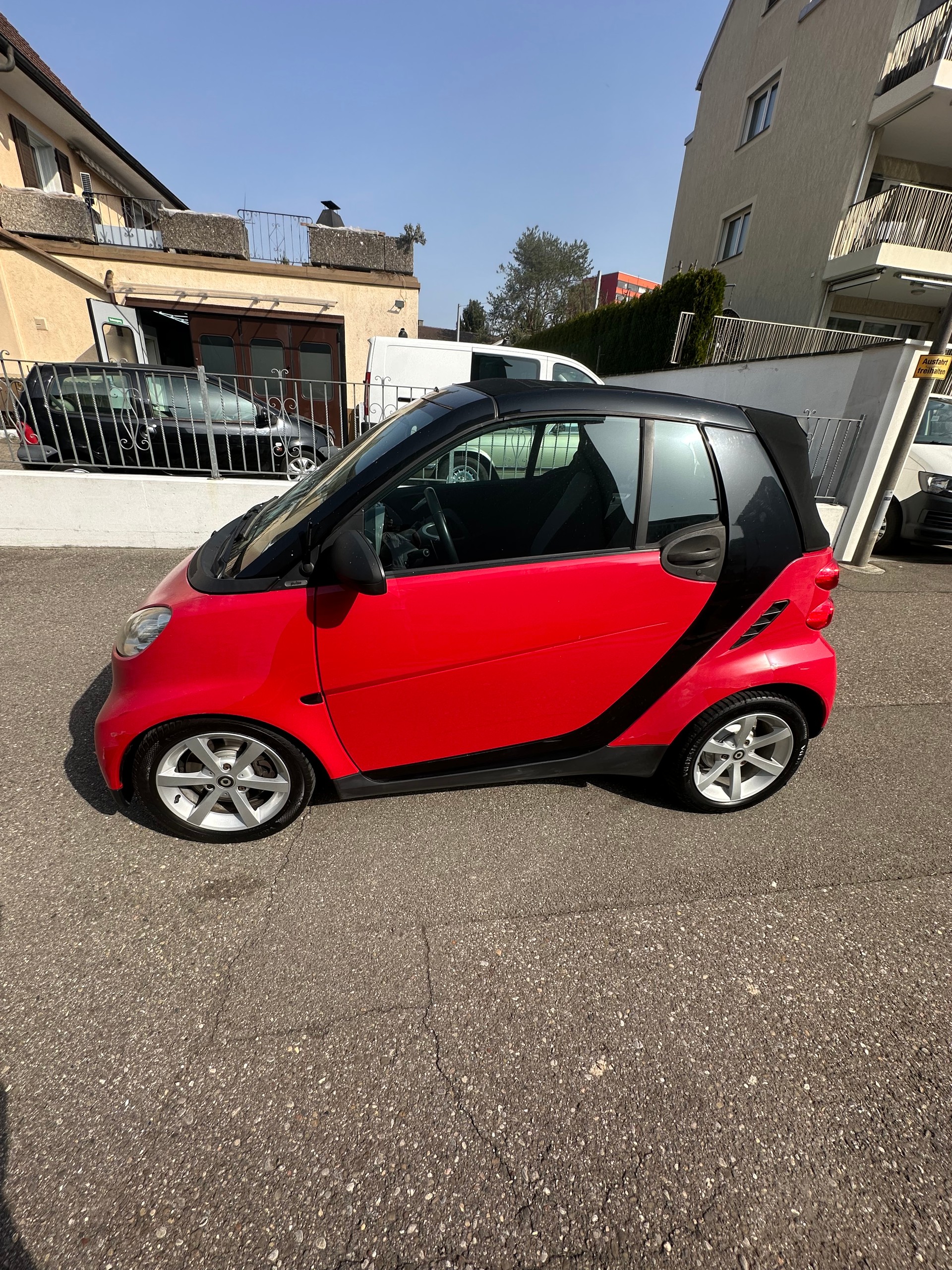SMART fortwo pure mhd softouch-image-1