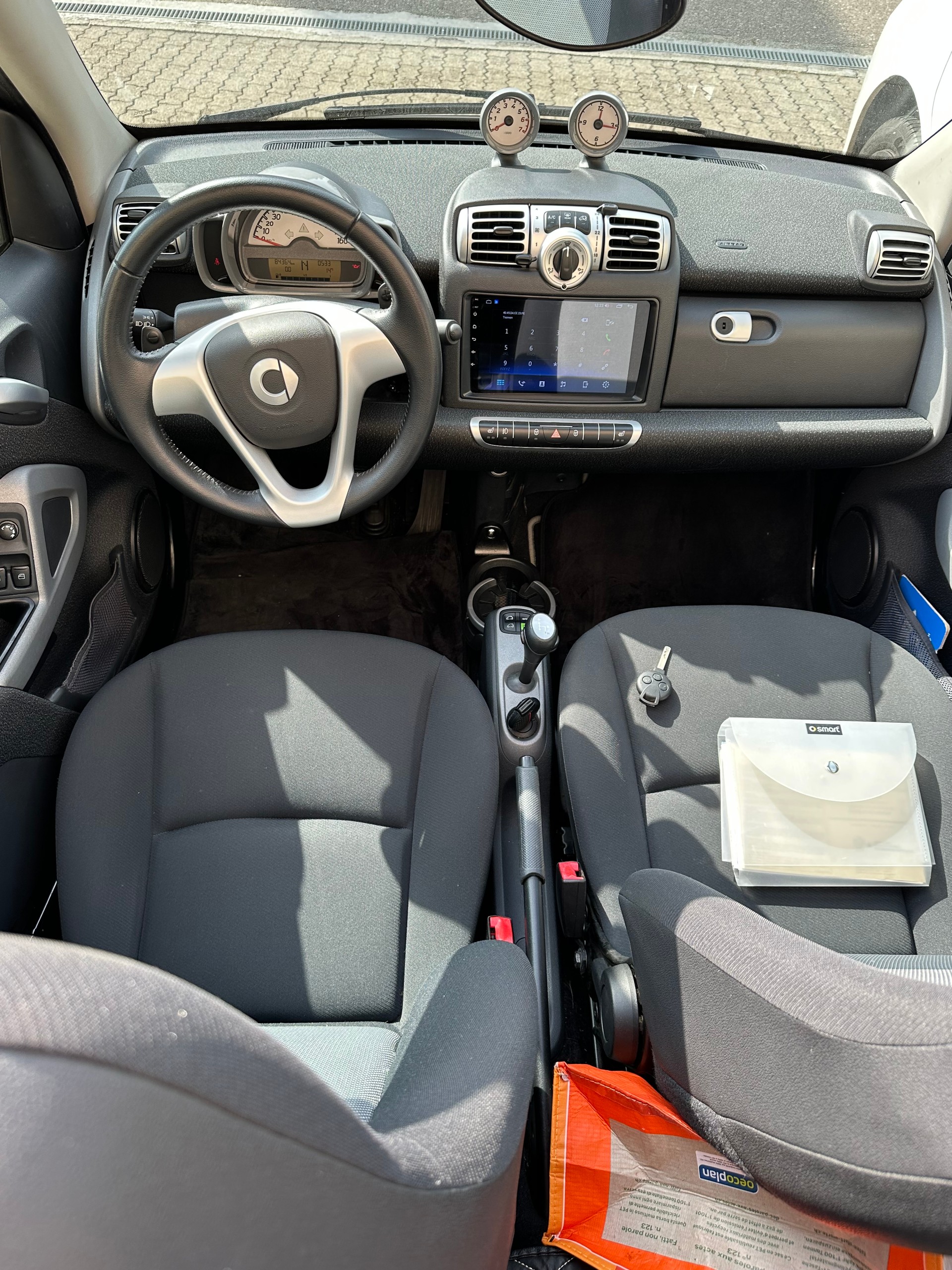 SMART fortwo pure mhd softouch-image-14