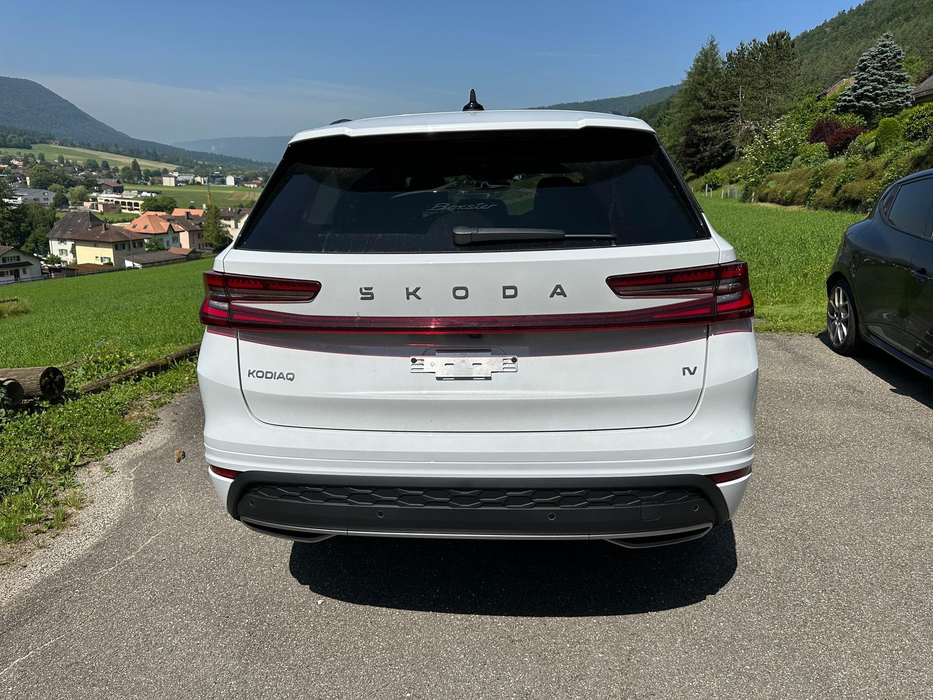 SKODA Kodiaq 1.5 TSI PHEV Selection-image-1