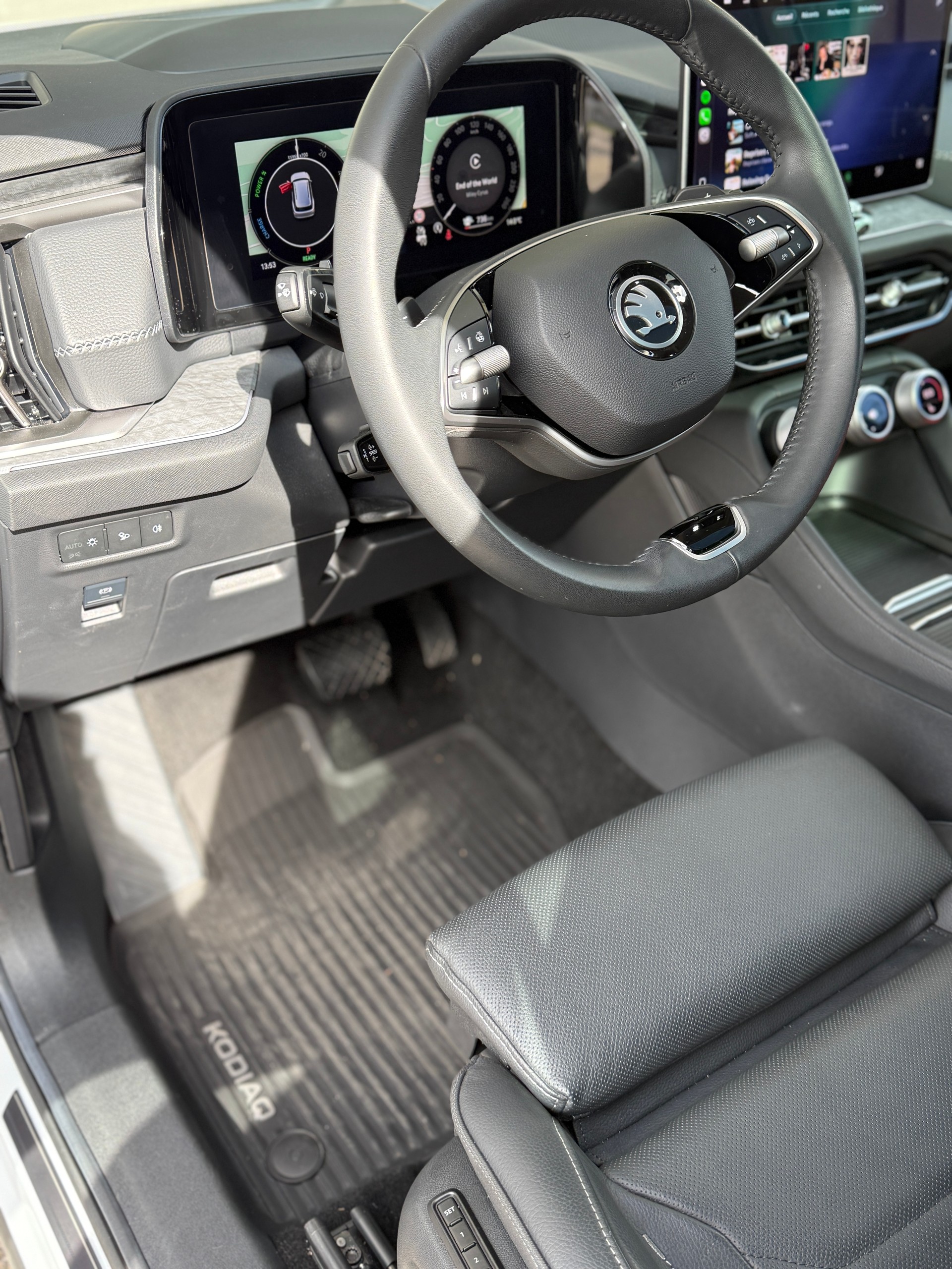 SKODA Kodiaq 1.5 TSI PHEV Selection-image-3