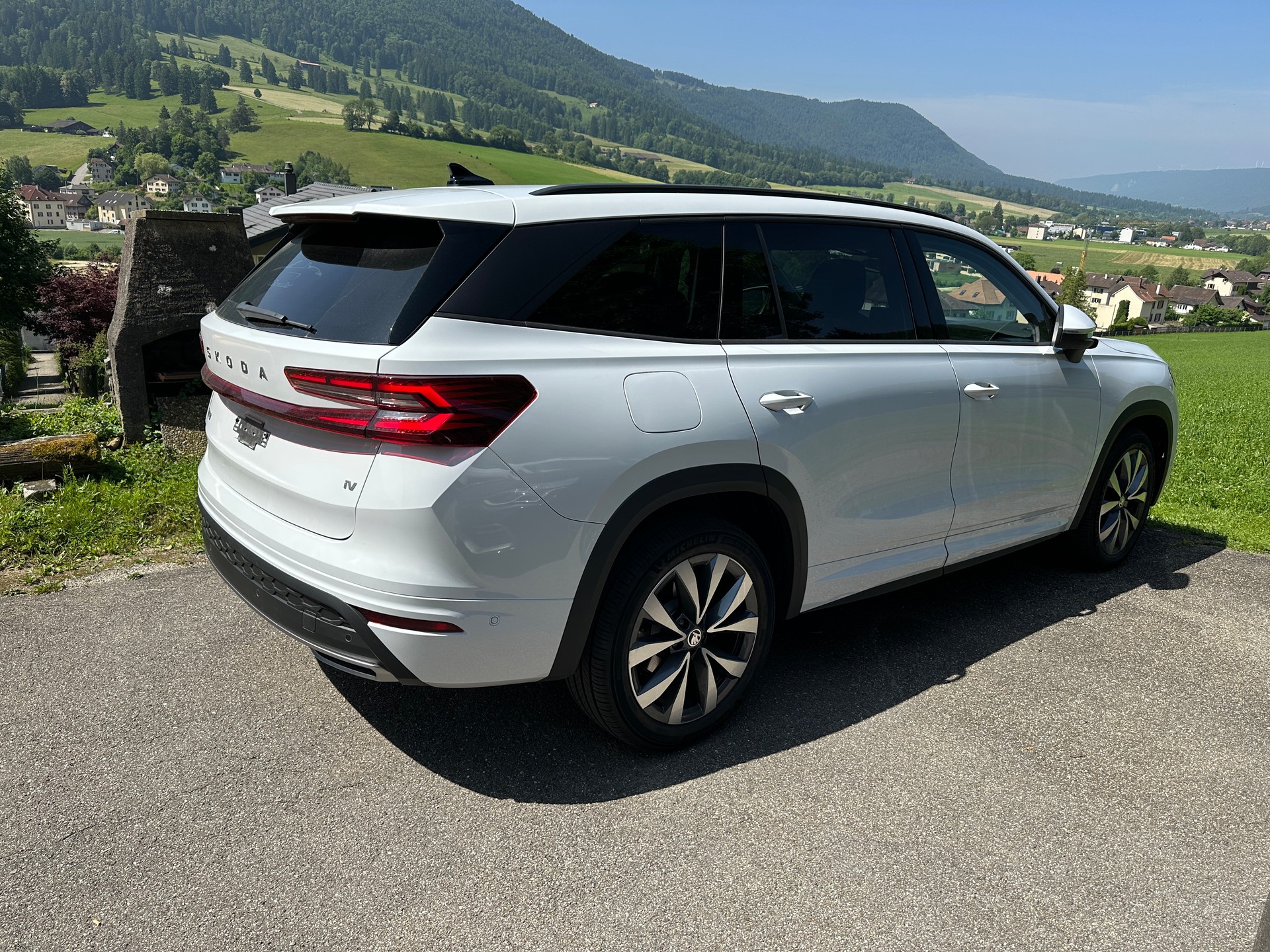 SKODA Kodiaq 1.5 TSI PHEV Selection-image-0