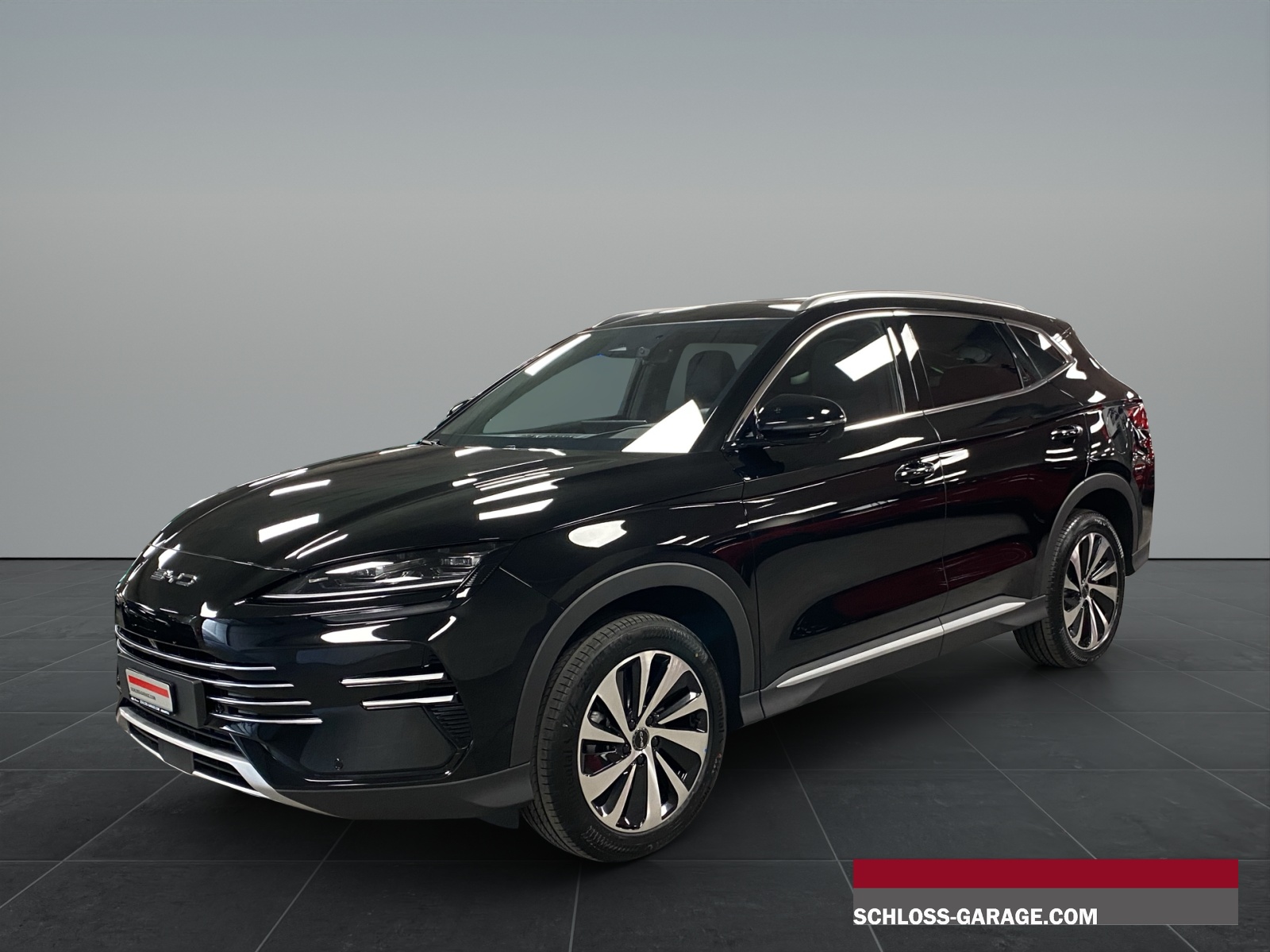 BYD - SEAL U DM-I