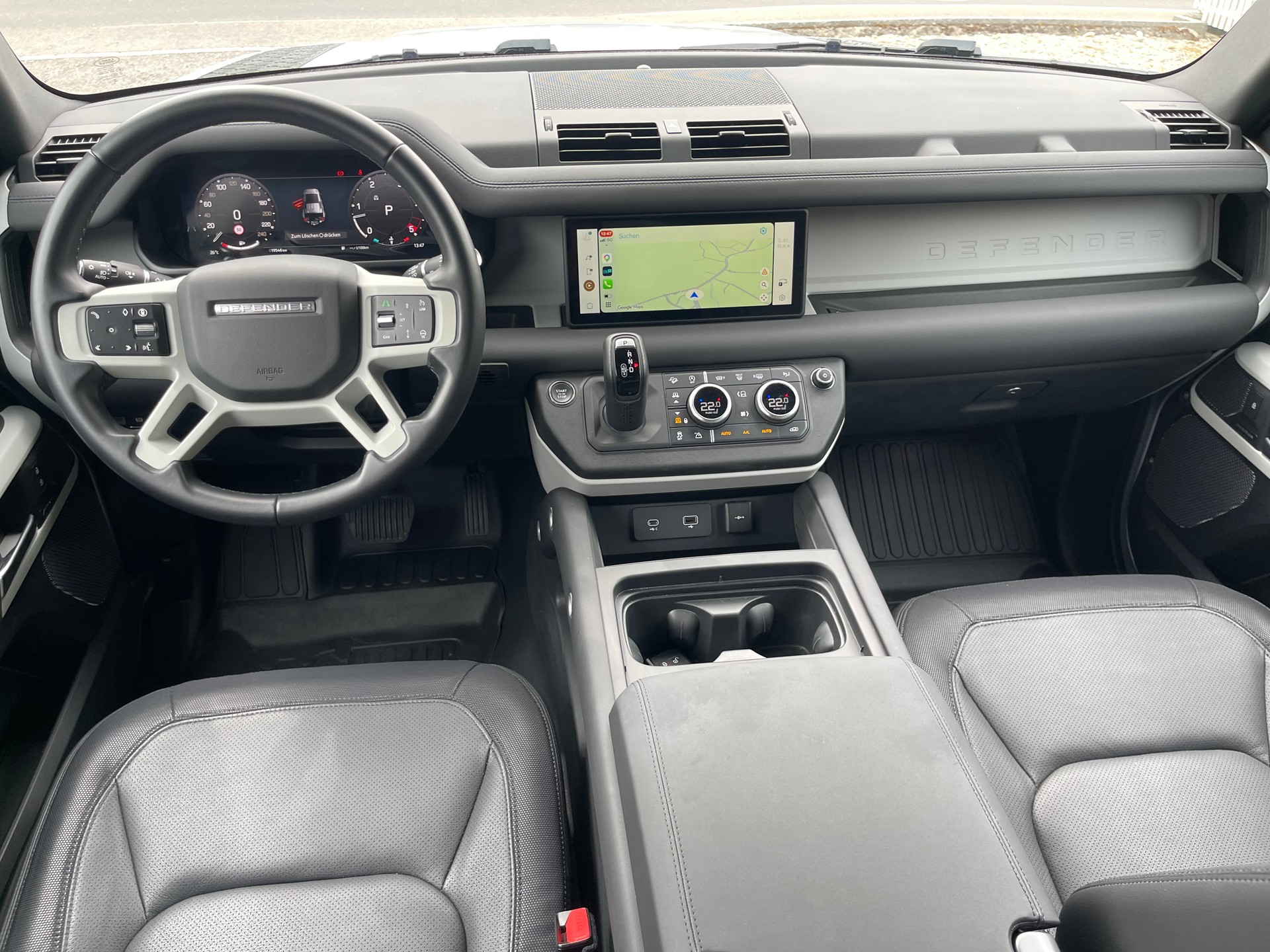 LAND ROVER Defender 110 3.0 D I6 250 X-Dynamic SE AWD AT8-image-10
