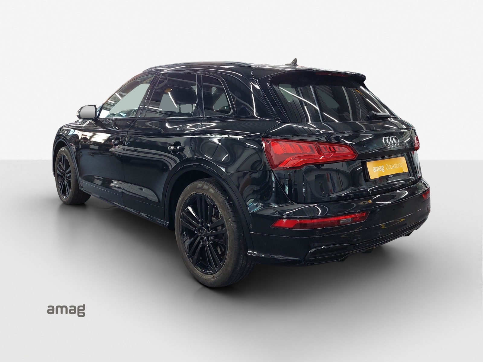 AUDI Q5 45 TFSI sport quattro S-tronic-image-4