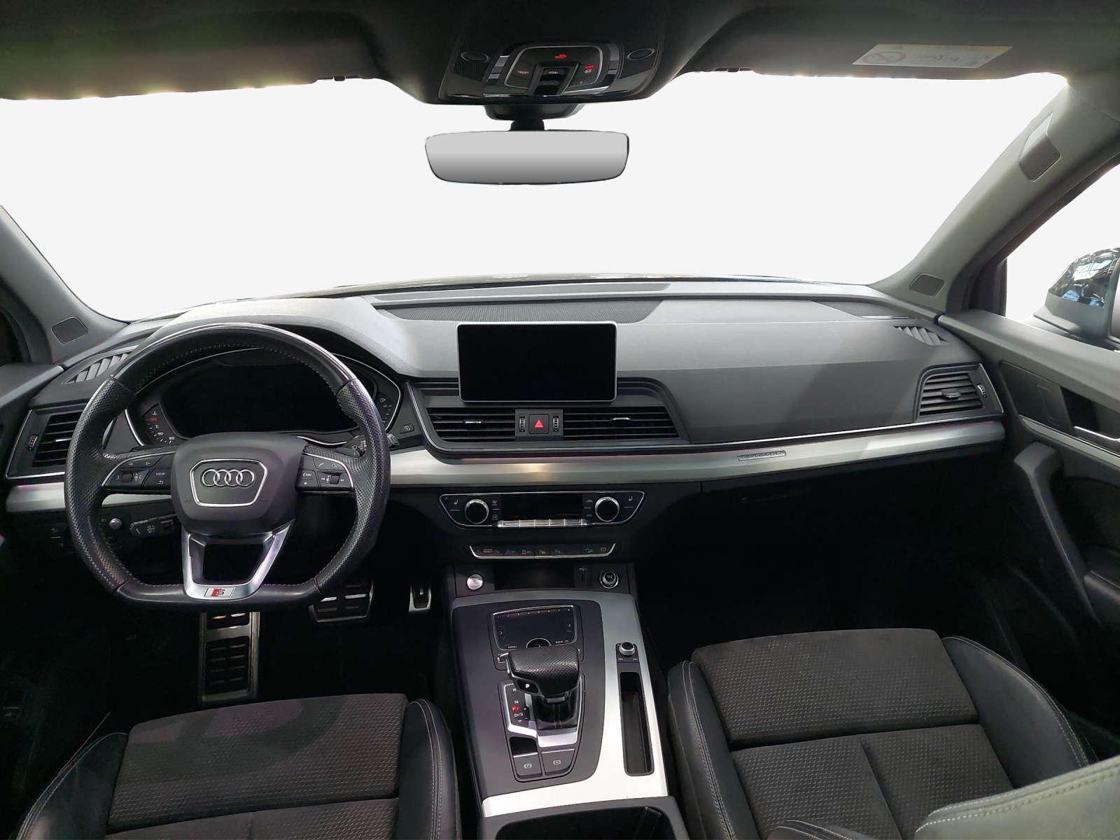 AUDI Q5 45 TFSI sport quattro S-tronic-image-11