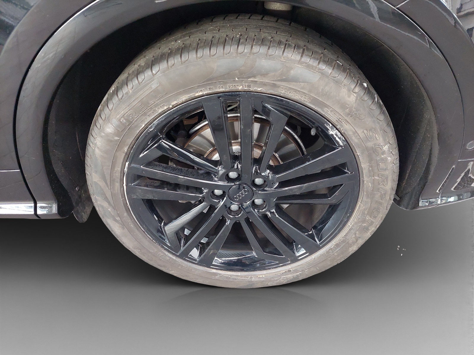 AUDI Q5 45 TFSI sport quattro S-tronic-image-8