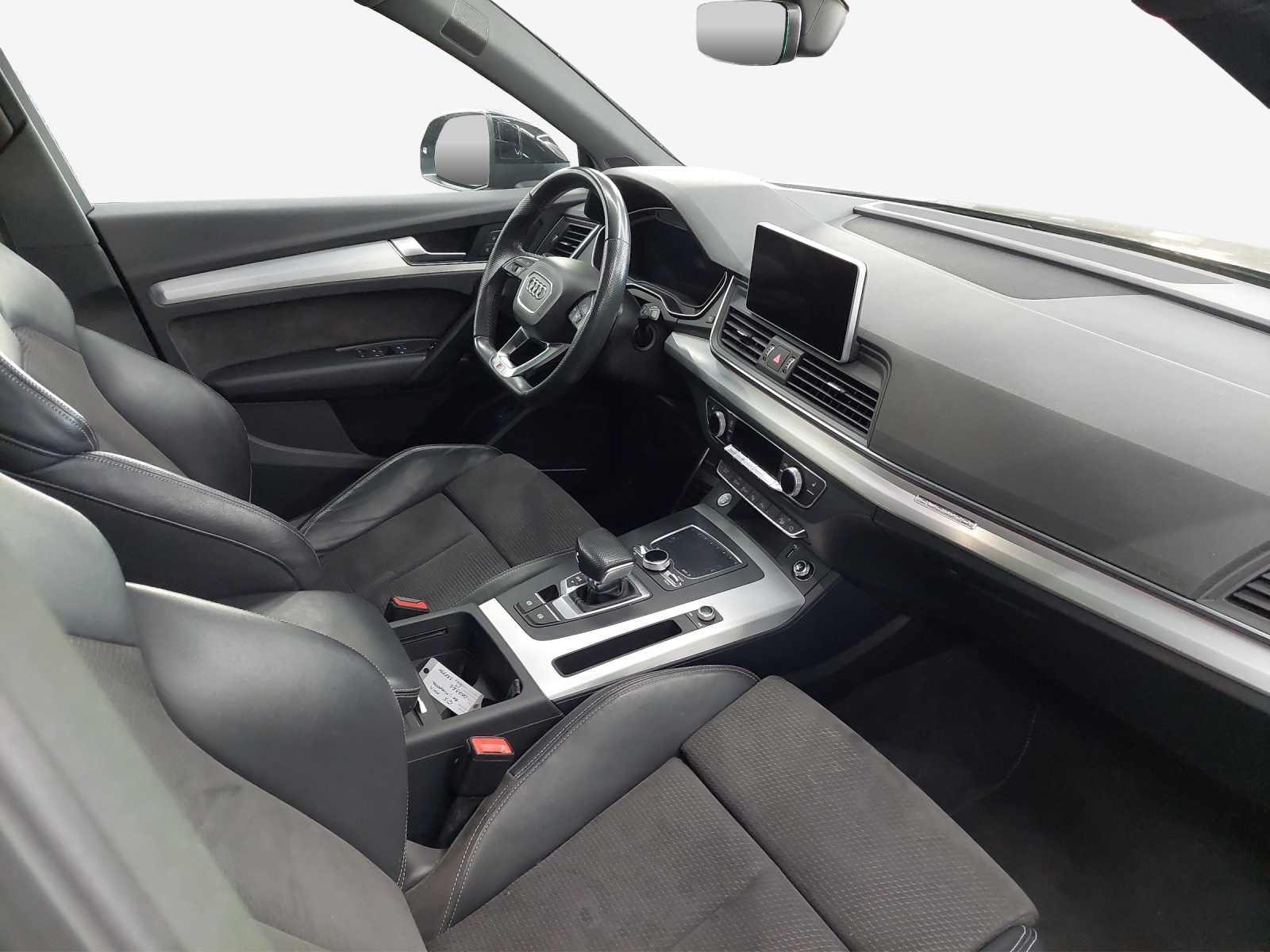 AUDI Q5 45 TFSI sport quattro S-tronic-image-7