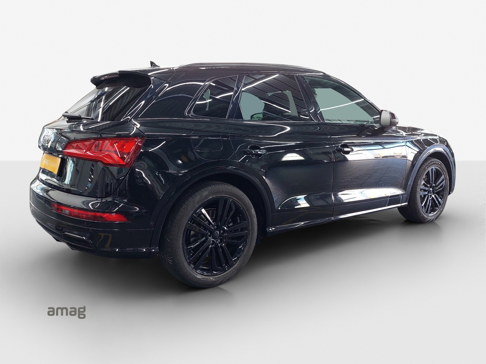AUDI Q5 45 TFSI sport quattro S-tronic-image-2