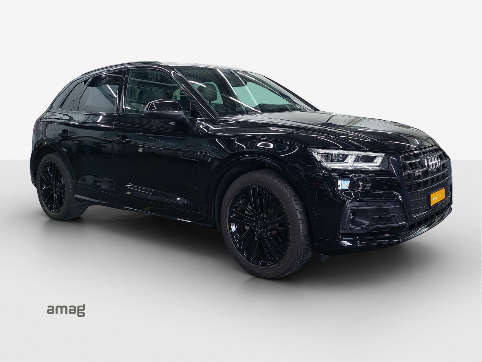 AUDI Q5 45 TFSI sport quattro S-tronic-image-1