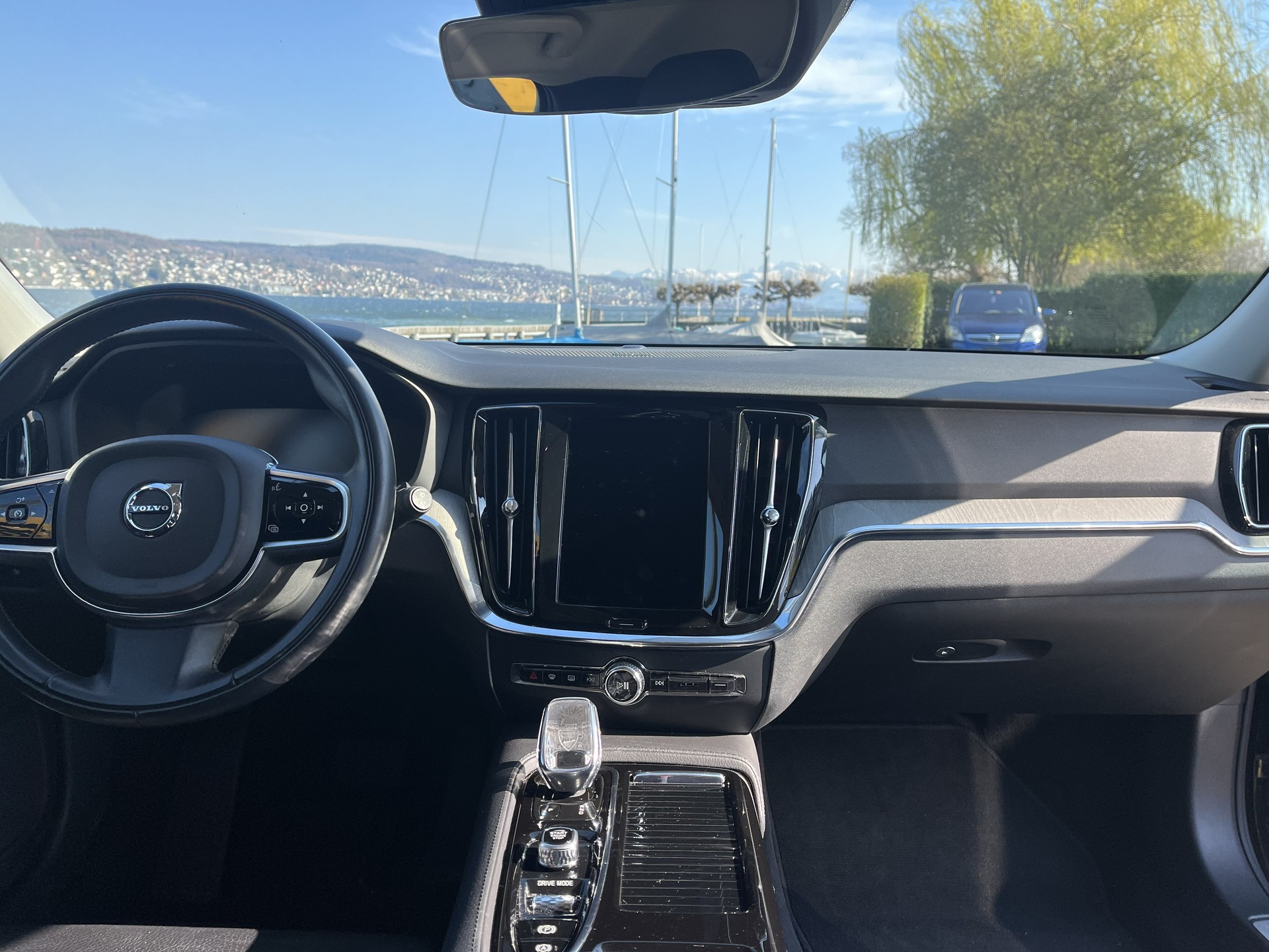 VOLVO V60 T6 eAWD TE Inscription Geartronic-image-7