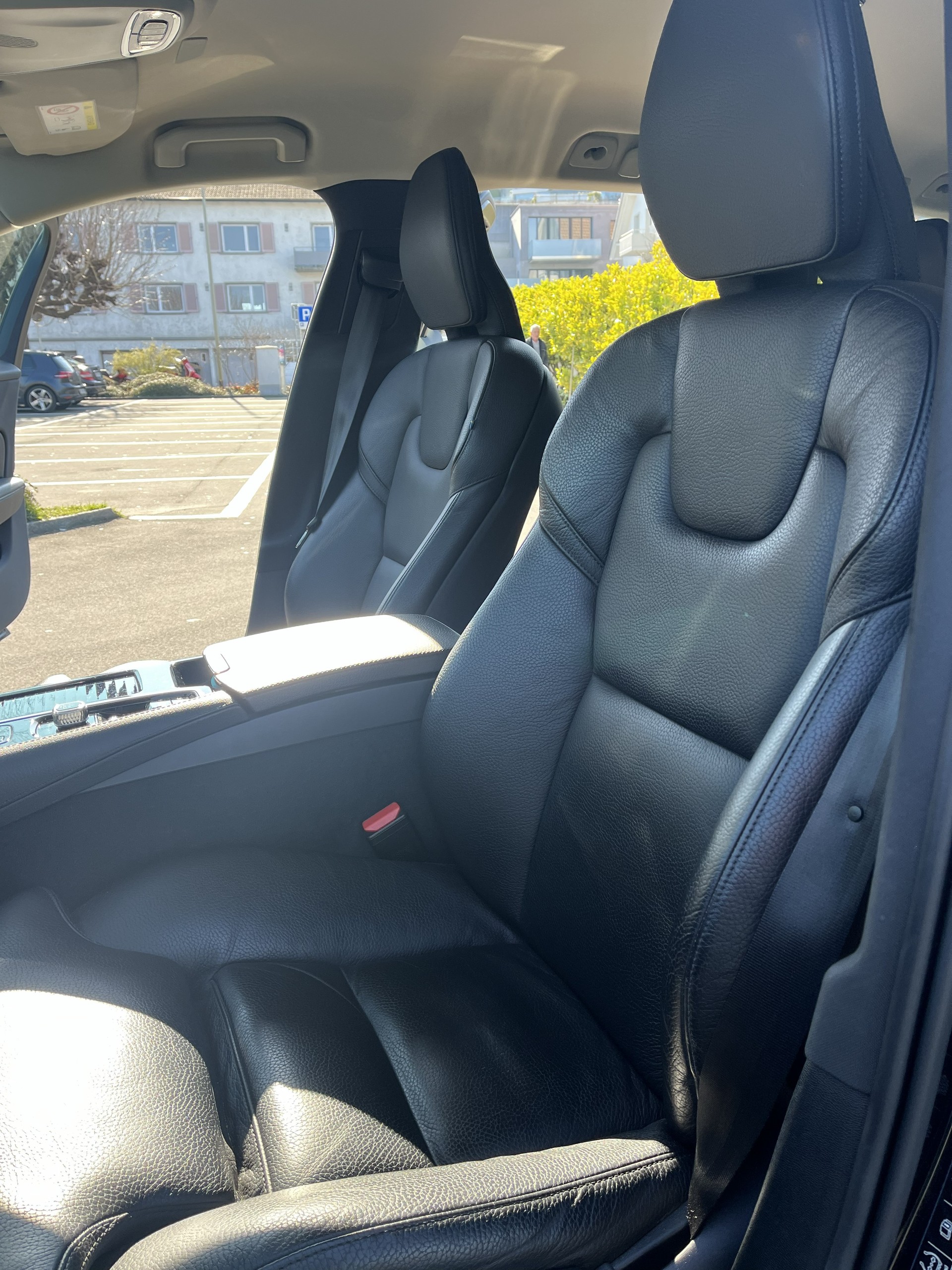 VOLVO V60 T6 eAWD TE Inscription Geartronic-image-9