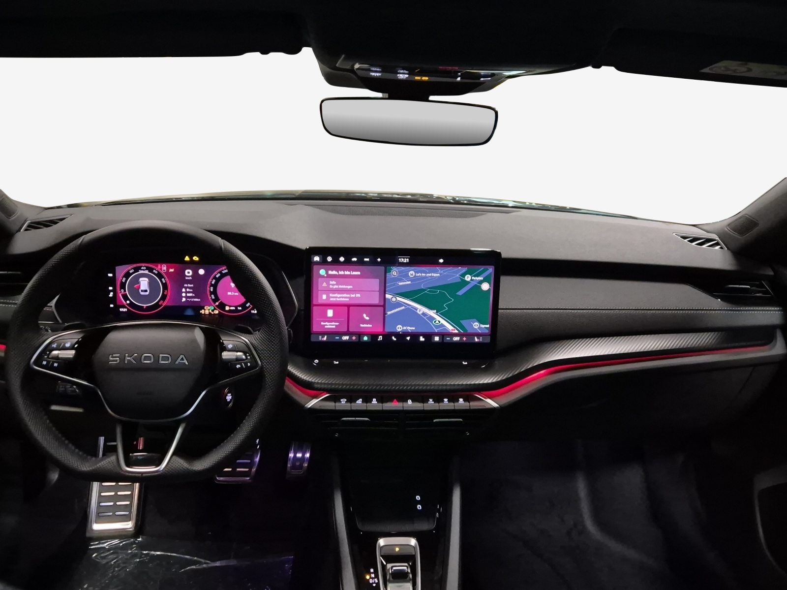 SKODA Octavia Sportline Dynamic-image-8